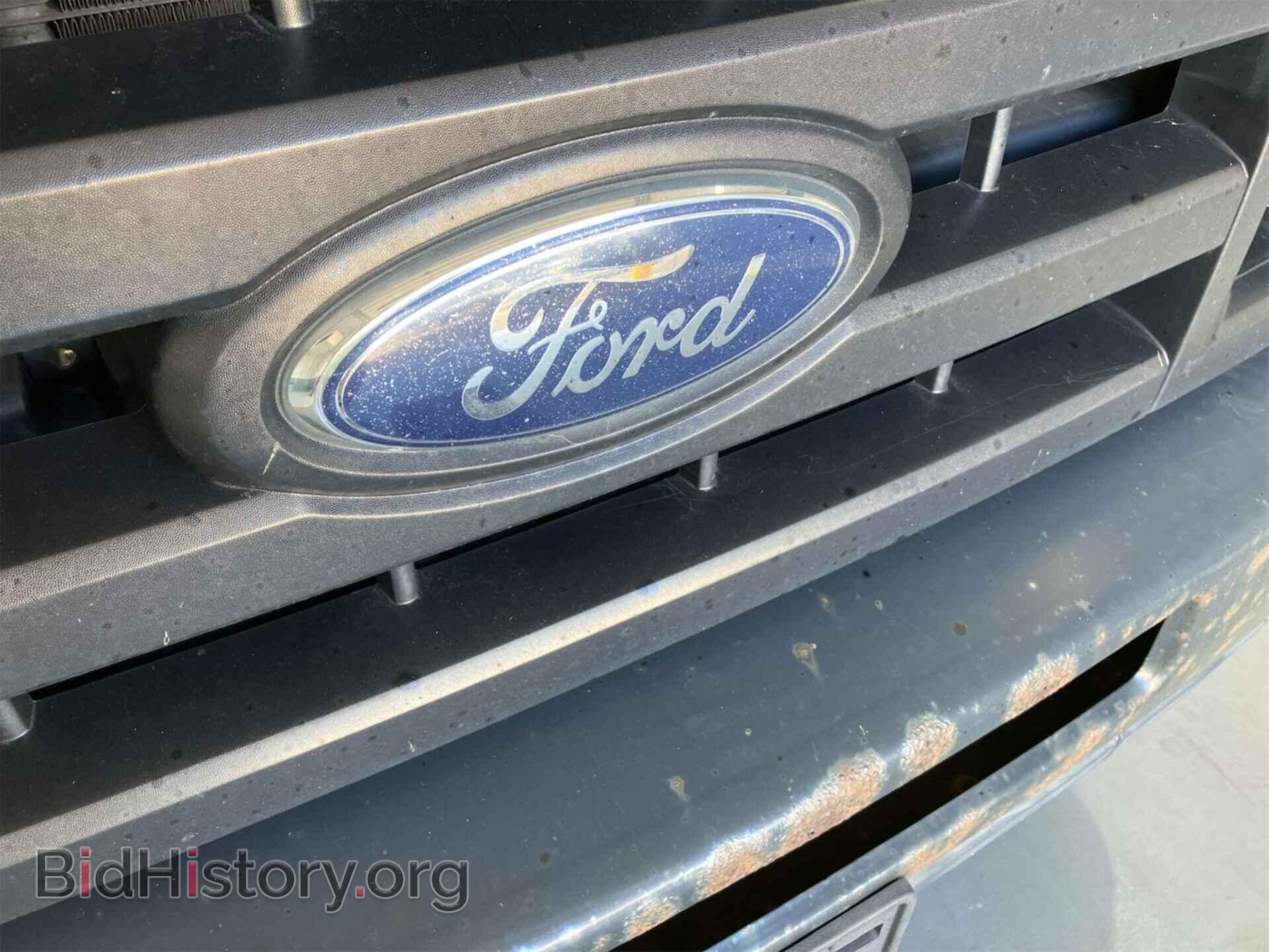 2011 FORD ECONOLINE CARGO VAN - VIN: 1FTNE2EL1BDA18542 - Фото 37