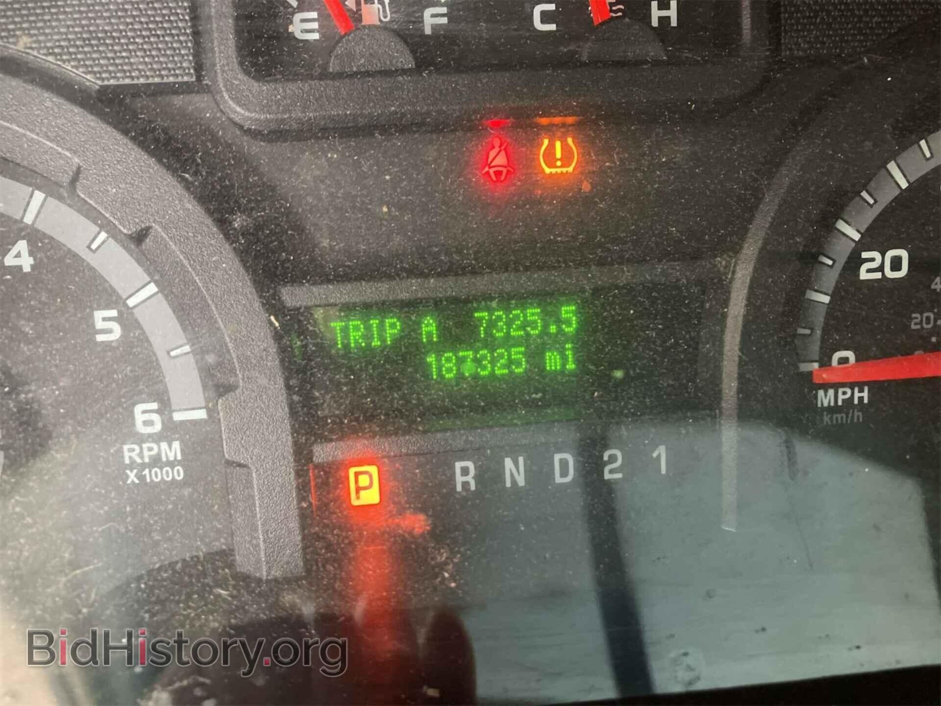 2011 FORD ECONOLINE CARGO VAN - VIN: 1FTNE2EL1BDA18542 - Фото 9