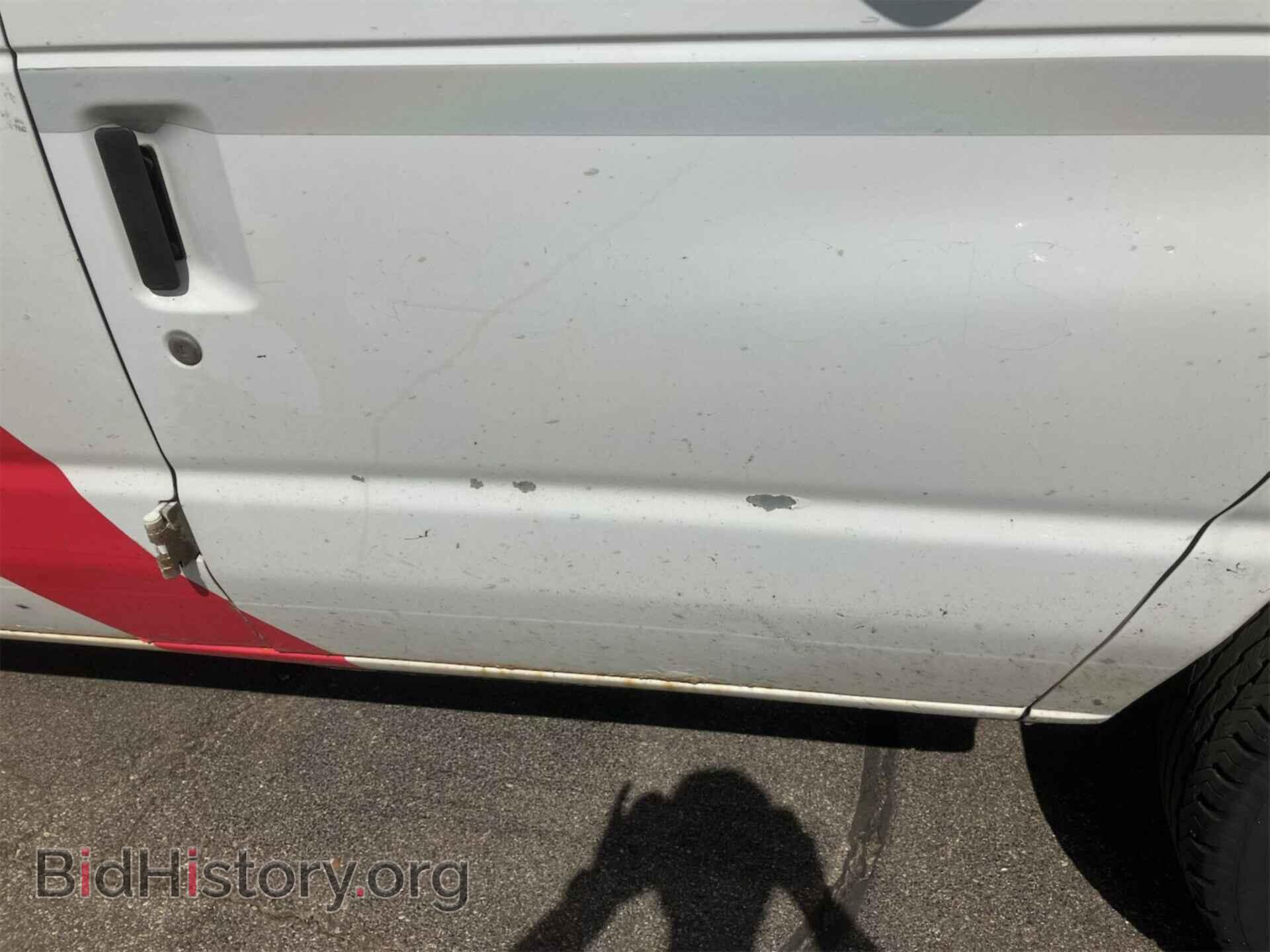 2012 FORD ECONOLINE CARGO VAN - VIN: 1FTNE2EL1CDB36267 - Фото 5