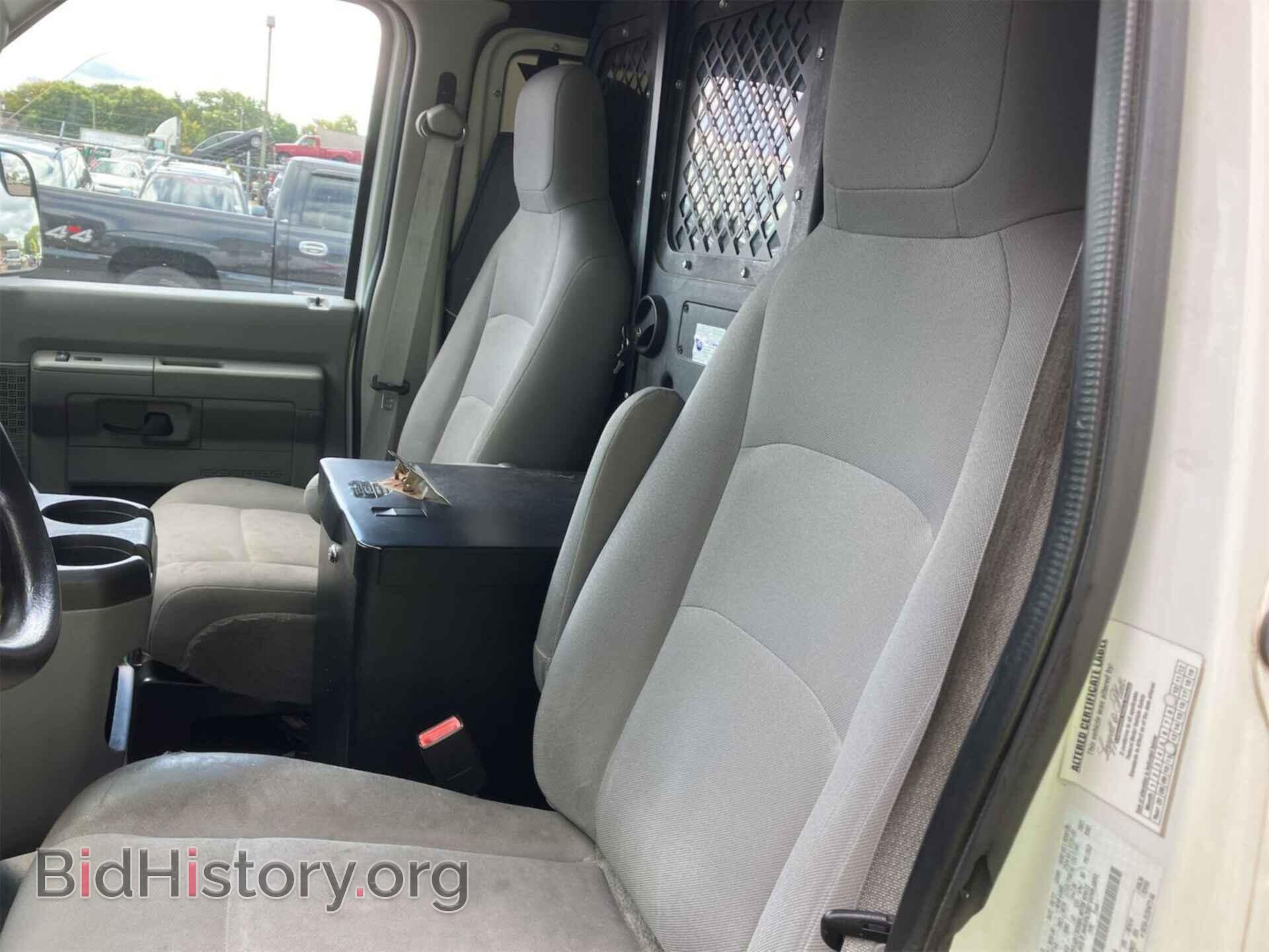 2012 FORD ECONOLINE CARGO VAN - VIN: 1FTNE2EL1CDB36267 - Фото 7