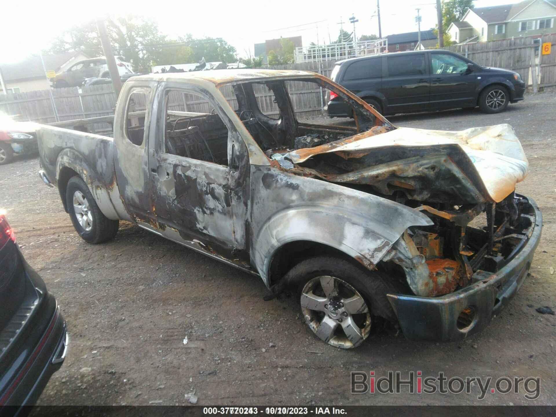 Photo 1N6AD06W39C425452 - NISSAN FRONTIER 2009