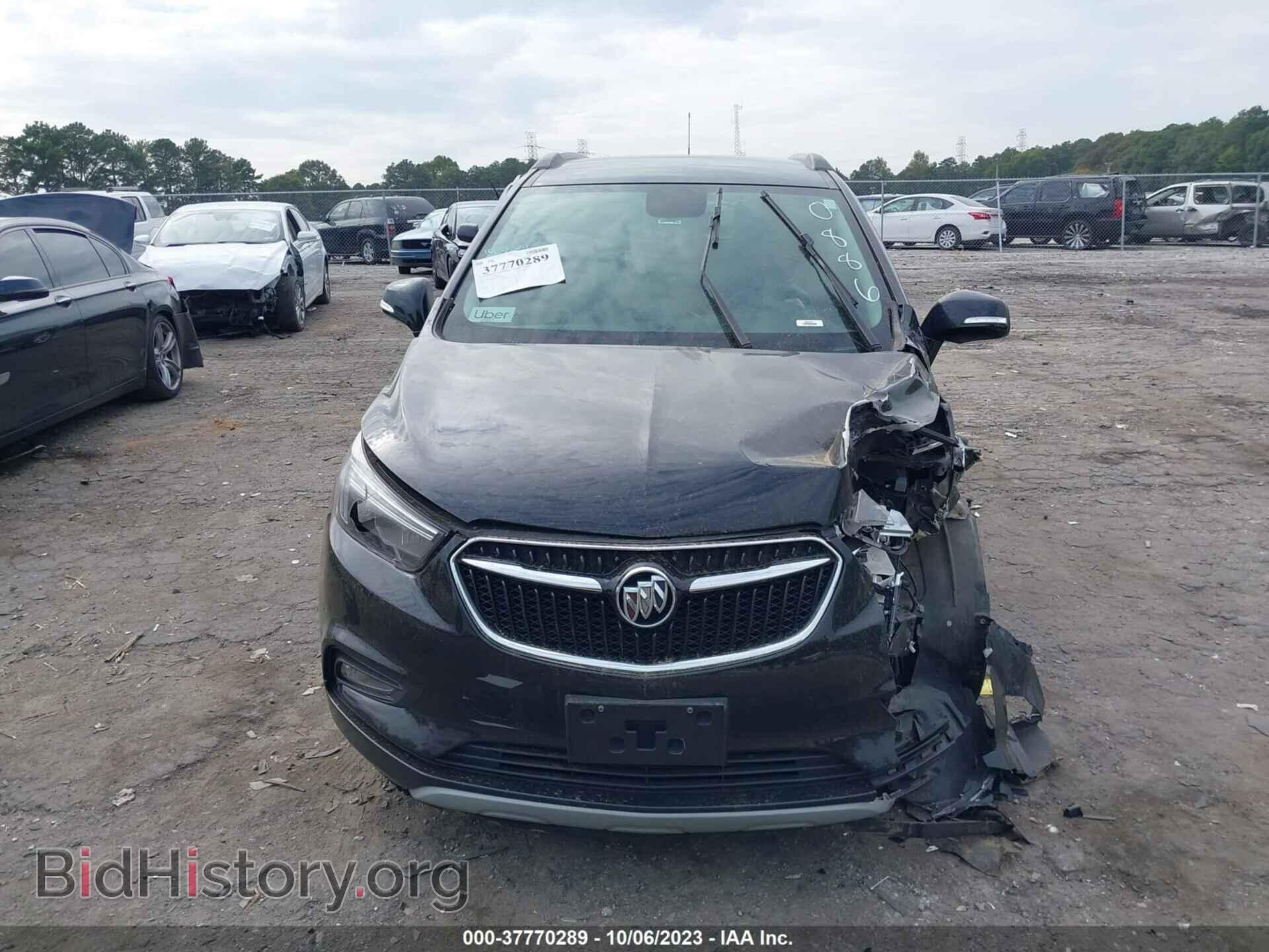 2017 BUICK ENCORE - VIN: KL4CJBSB0HB140886 - Фото 11