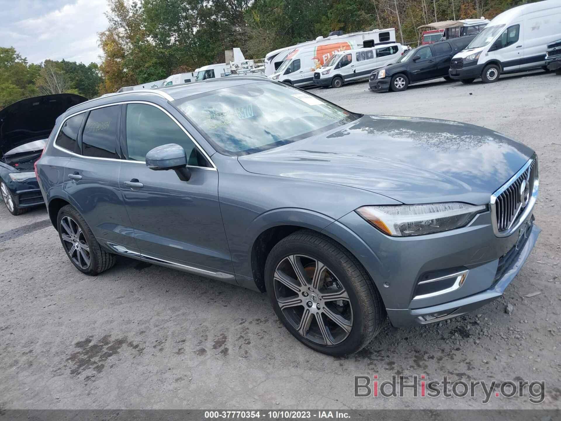 Photo YV4102RL5M1869980 - VOLVO XC60 2021