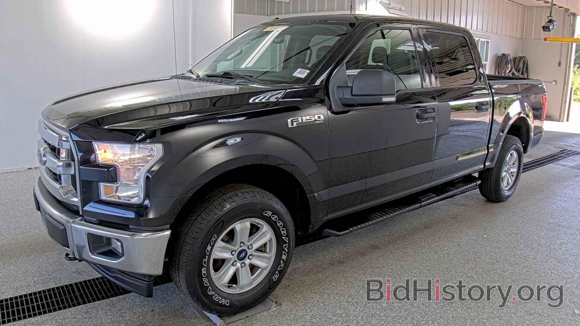 Photo 1FTEW1EF3HFB12940 - FORD F-150 2017