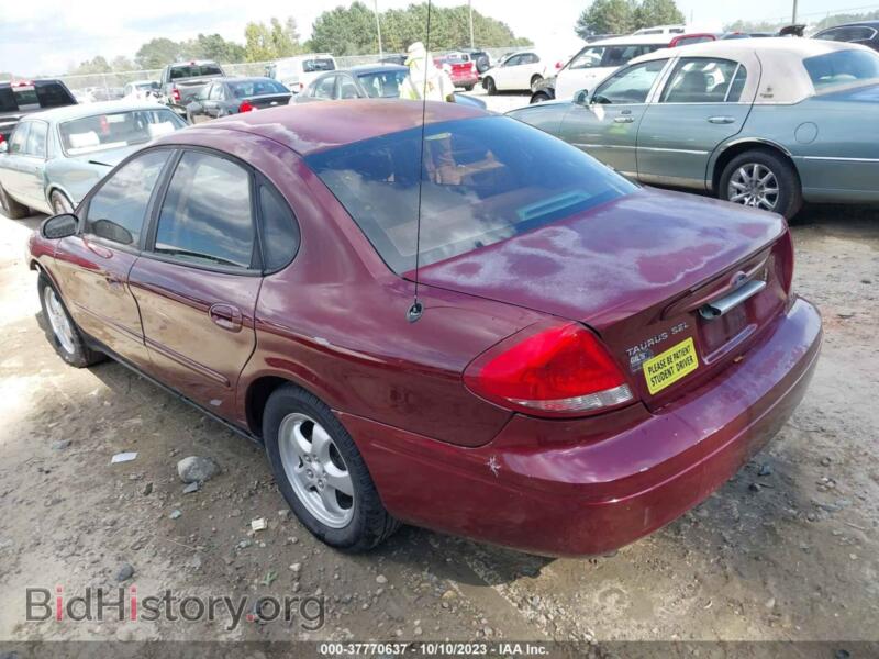 2006 Ford TAURUS (VIN 1FAFP56U76A254505) — photo 3 of 17