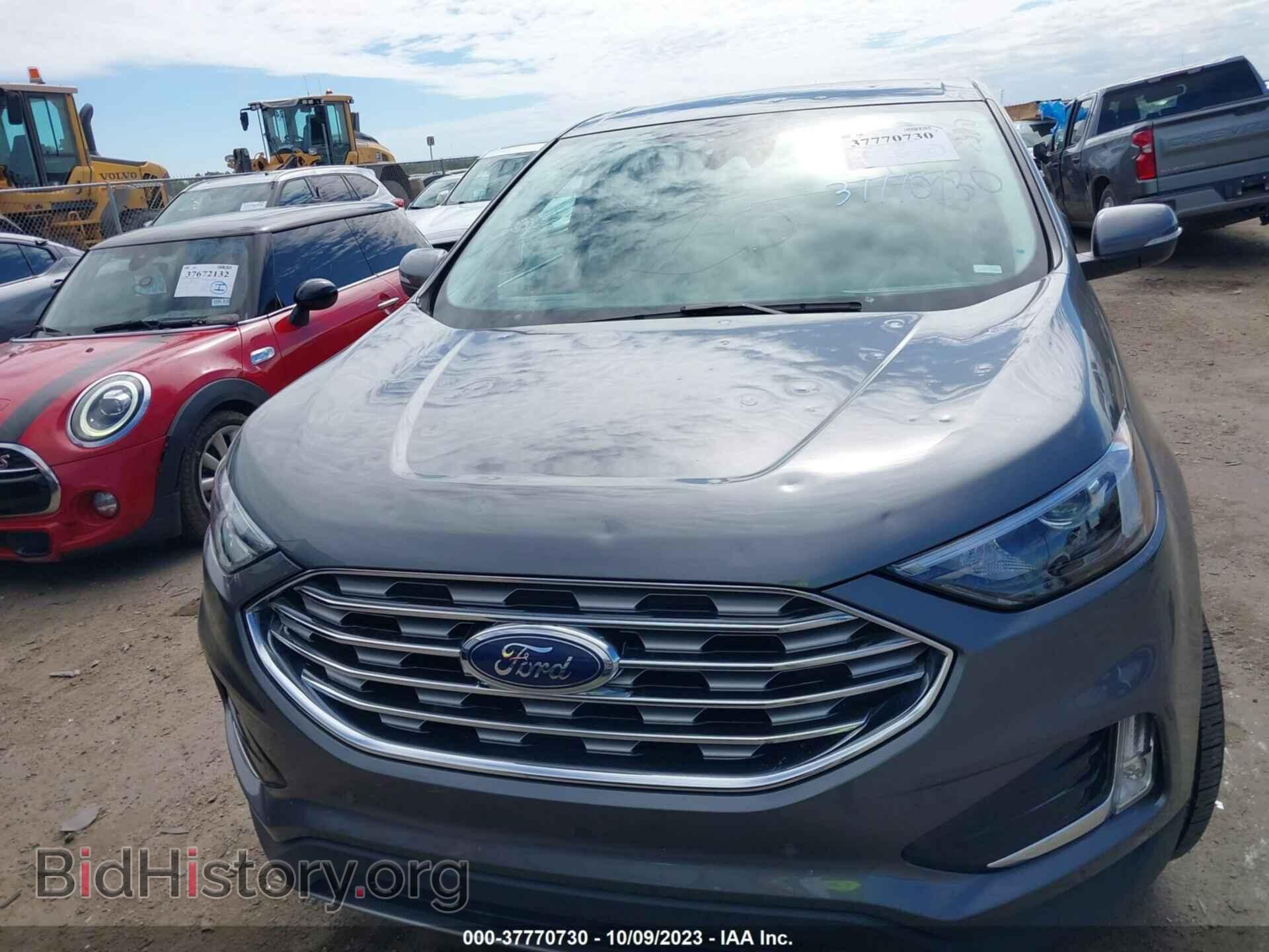 2022 FORD EDGE - VIN: 2FMPK4K90NBA51592 - Фото 6