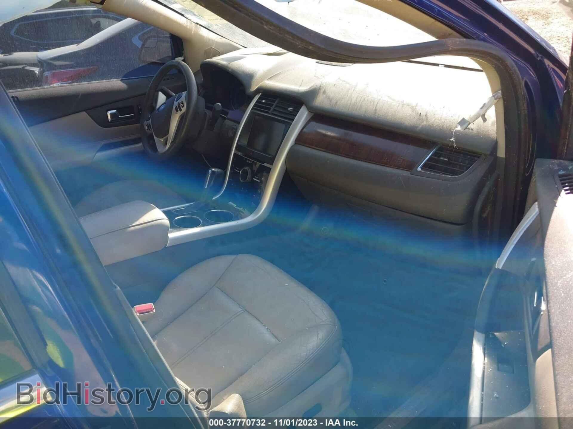 2013 FORD EDGE - VIN: 2FMDK3KC9DBB70877 - Фото 5