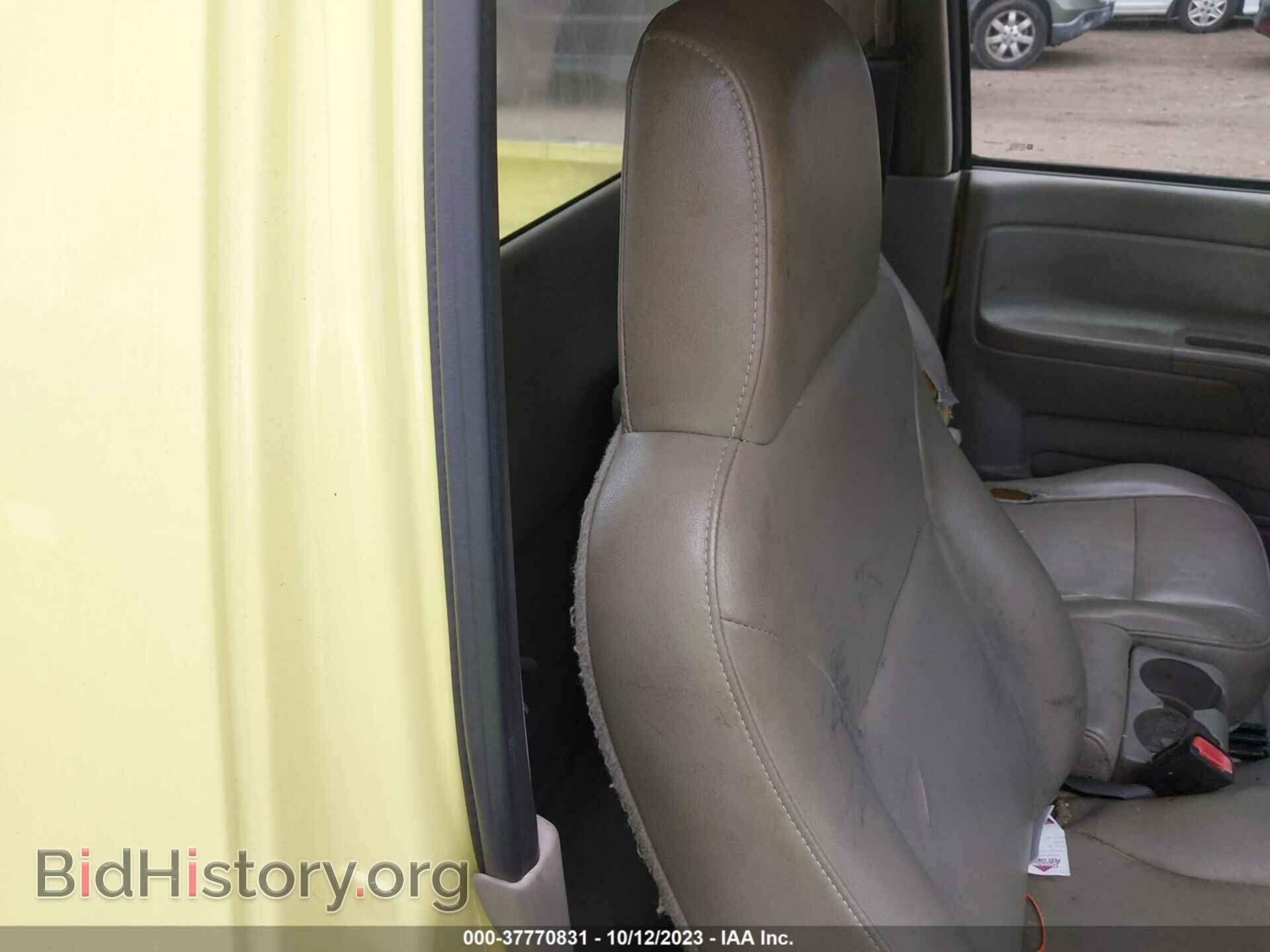 2006 GMC CANYON - VIN: 1GTCS148568308966 - Фото 8