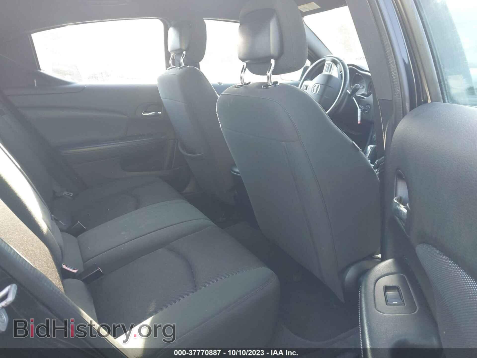2012 DODGE AVENGER - VIN: 1C3CDZCB0CN314455 - Photo 8