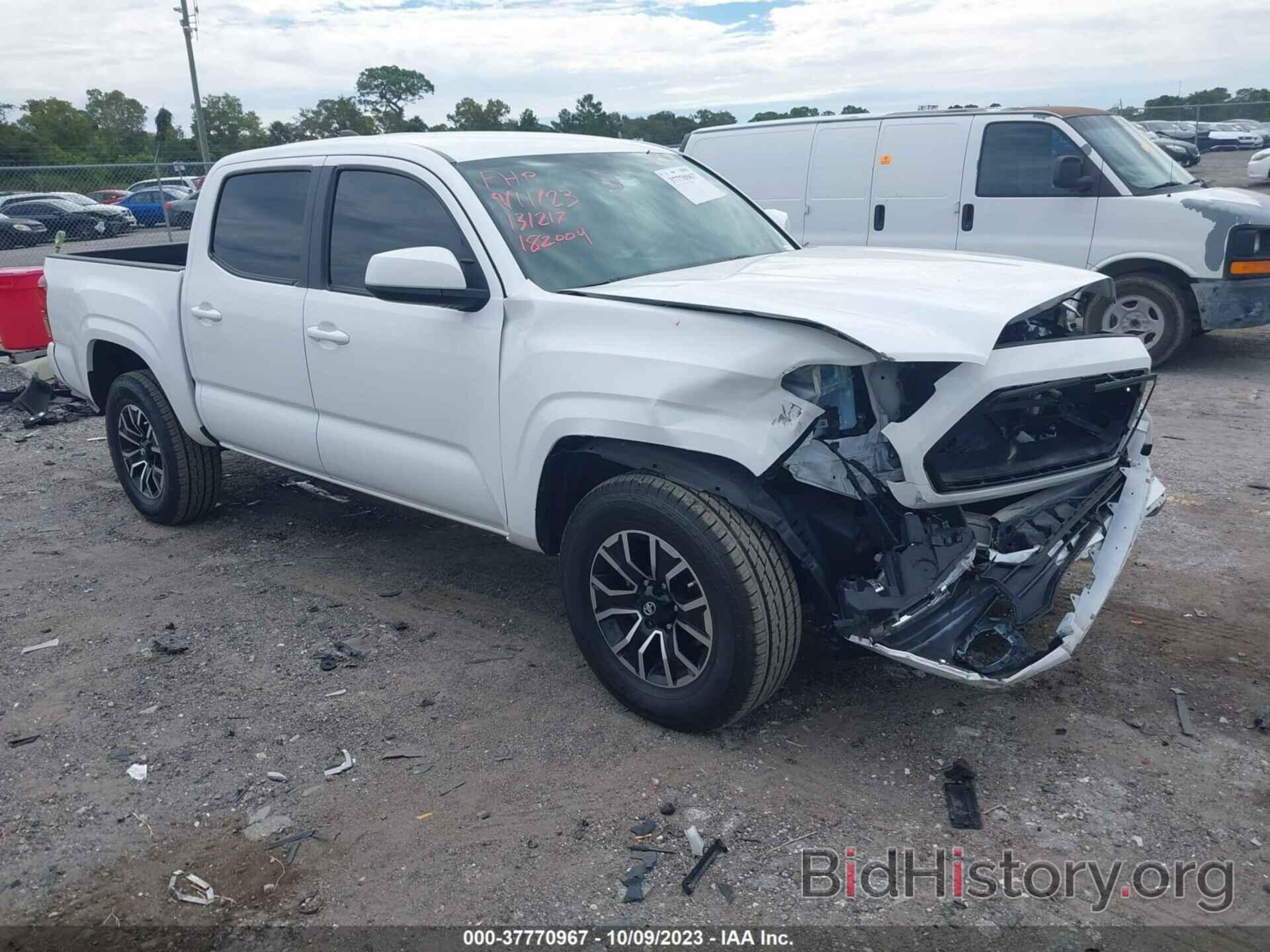 Photo 5TFAX5GN2LX182004 - TOYOTA TACOMA 2WD 2020