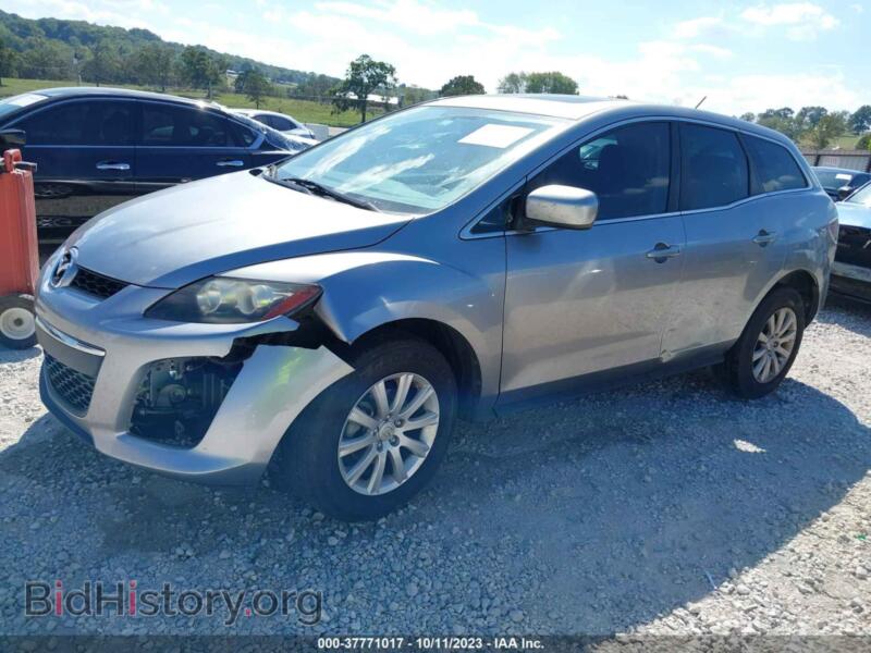 2011 Mazda CX-7 (VIN JM3ER2B58B0403444) — photo 2 of 16