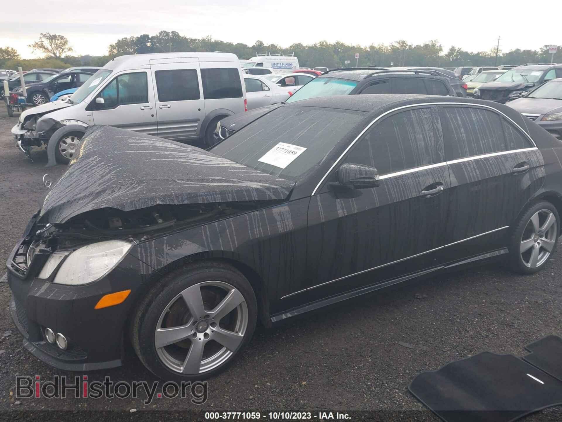 2010 MERCEDES-BENZ E-CLASS - VIN: WDDHF5GB6AA064809 - Фото 14