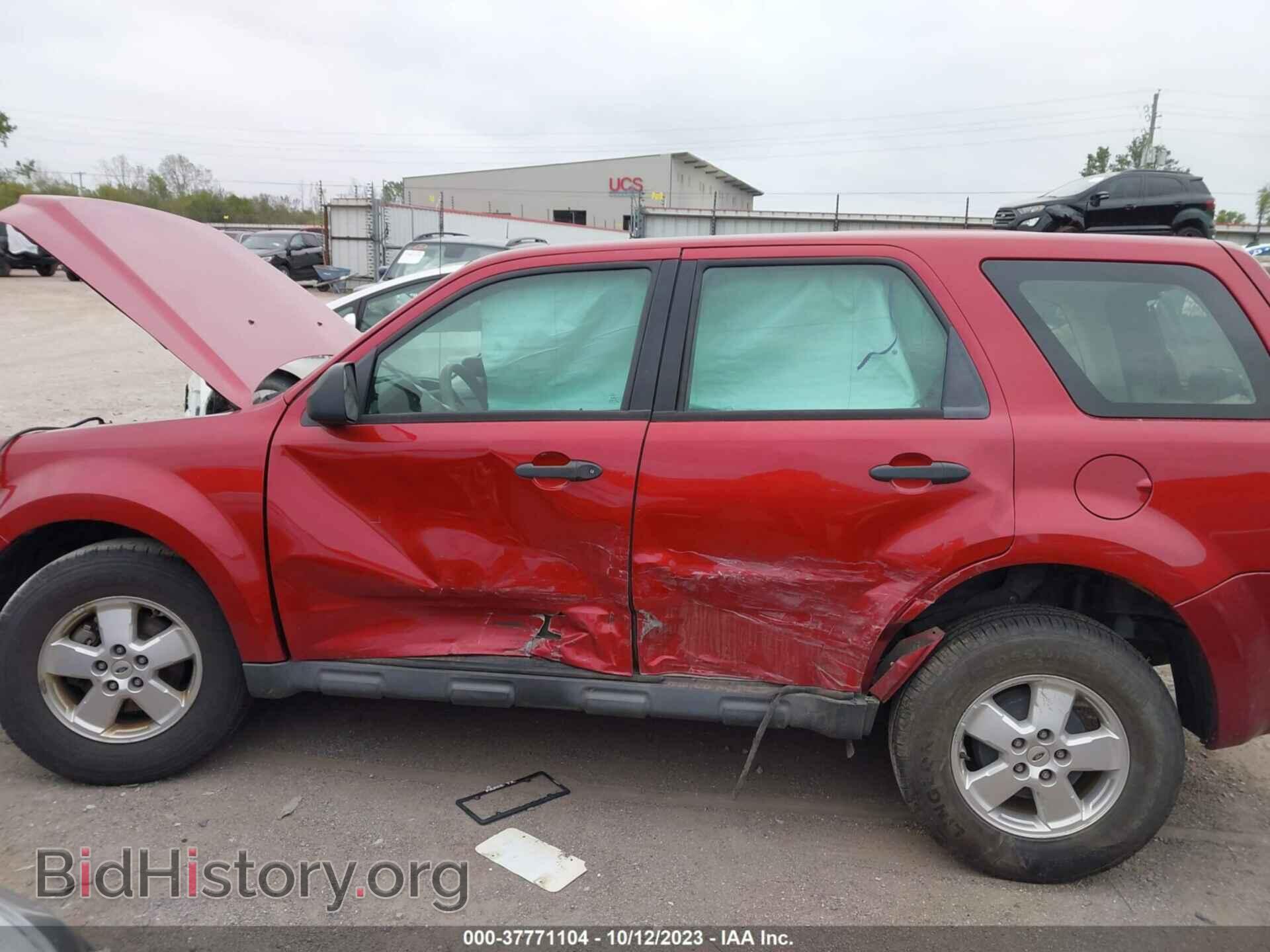 2012 FORD ESCAPE - VIN: 1FMCU0C77CKC75380 - Фото 6