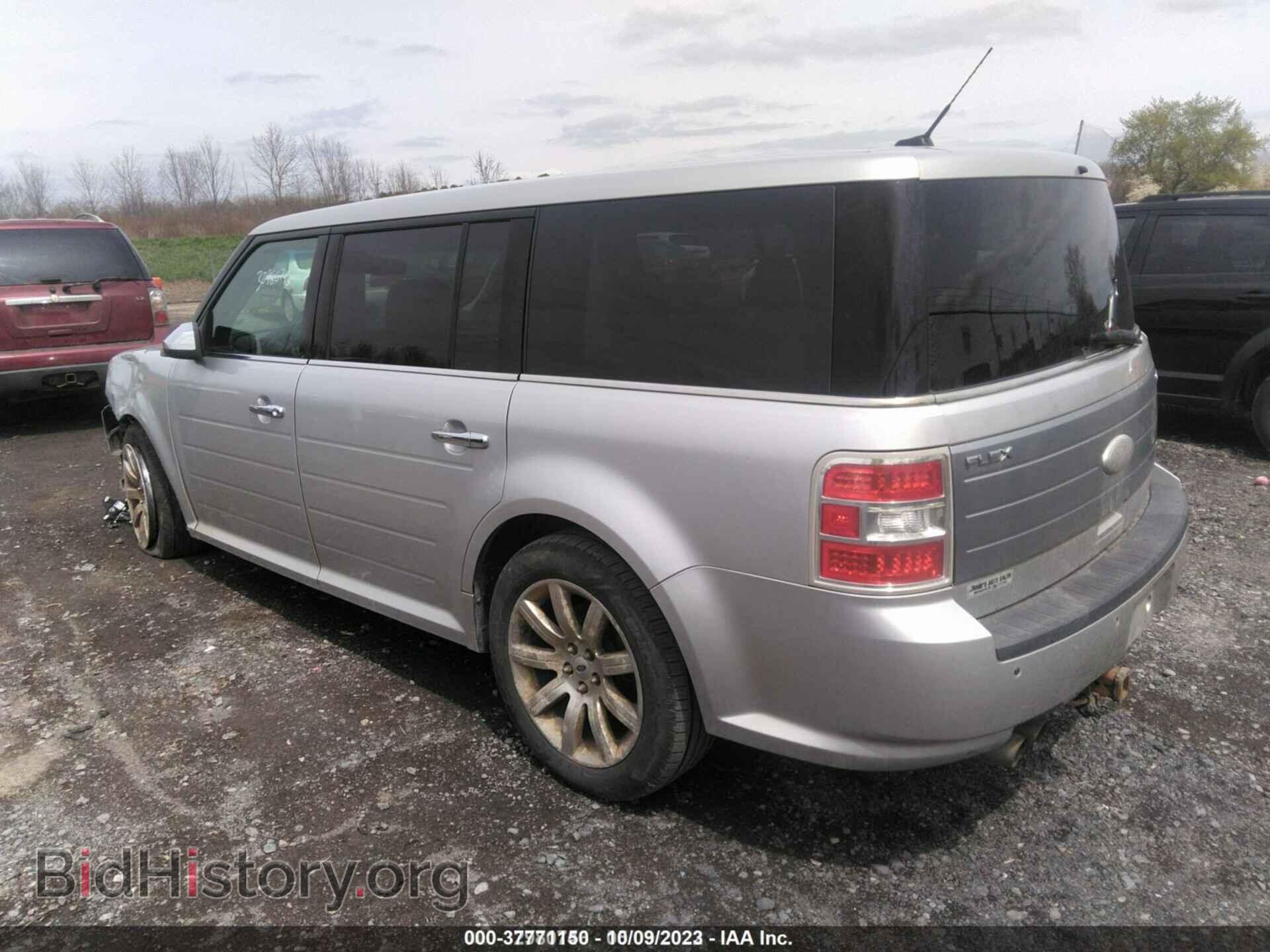 2012 FORD FLEX - VIN: 2FMHK6DC0CBD02357 - Фото 3