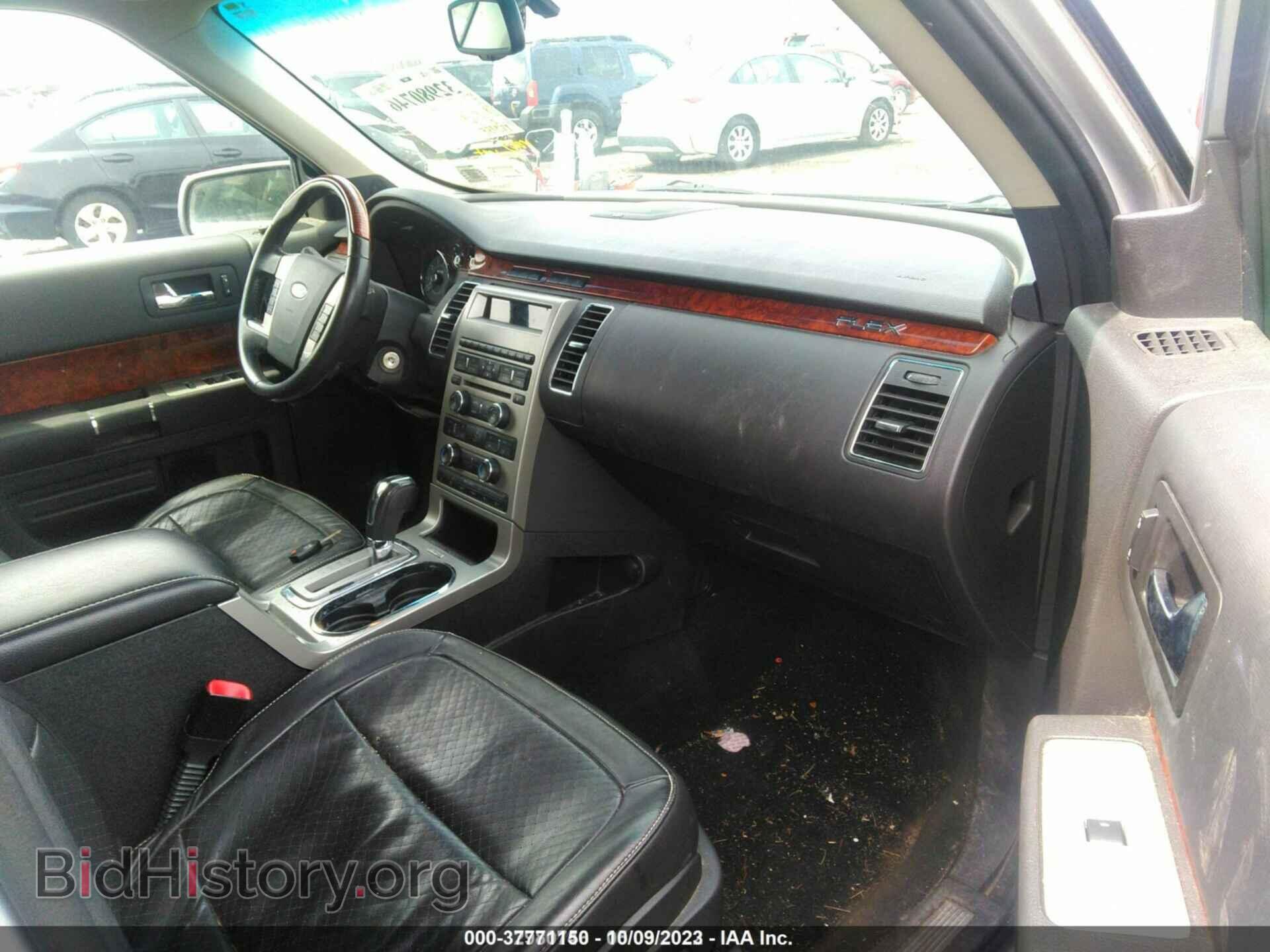 2012 FORD FLEX - VIN: 2FMHK6DC0CBD02357 - Фото 5