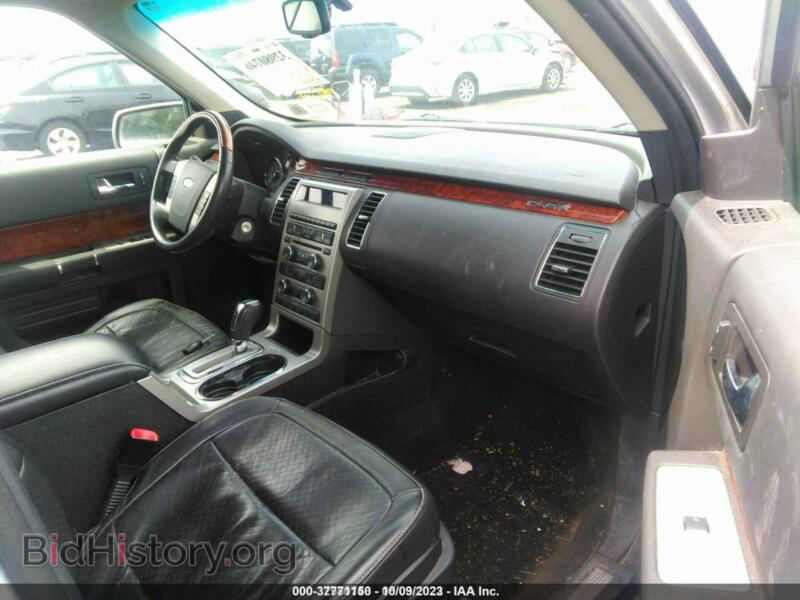2012 Ford FLEX (VIN 2FMHK6DC0CBD02357) — фото 5 из 11