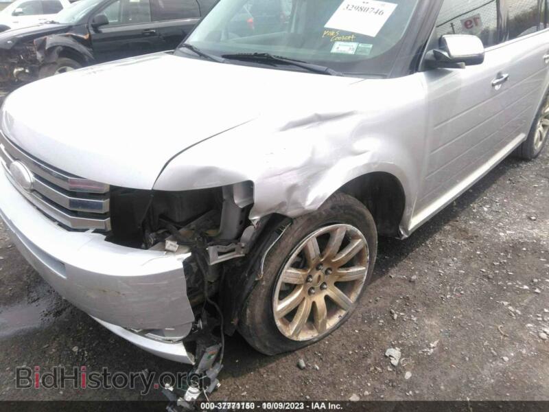 2012 Ford FLEX (VIN 2FMHK6DC0CBD02357) — фото 6 из 11