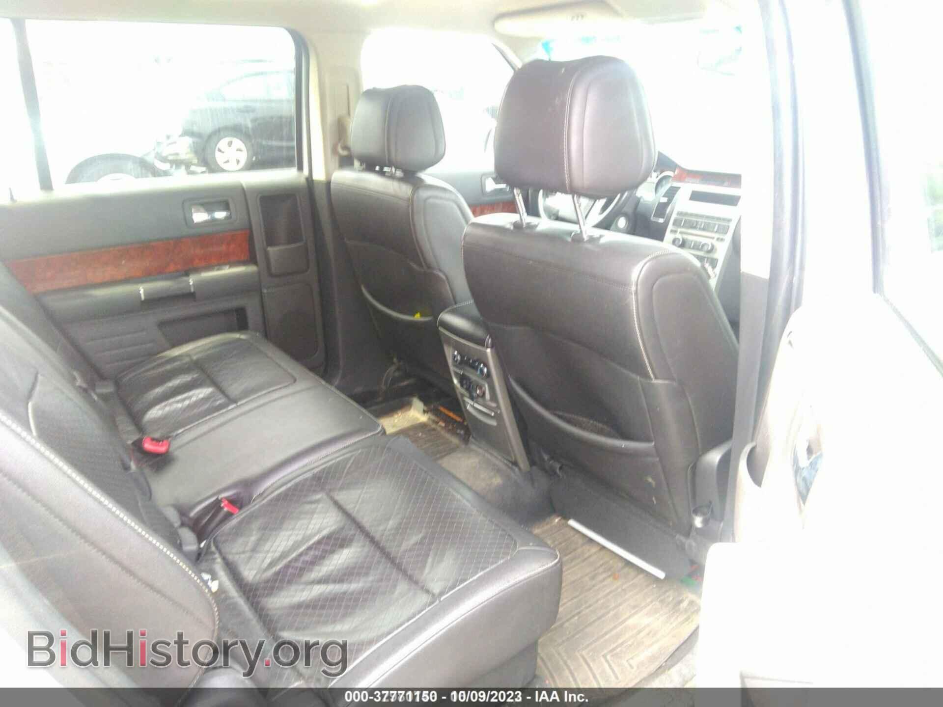 2012 FORD FLEX - VIN: 2FMHK6DC0CBD02357 - Фото 8