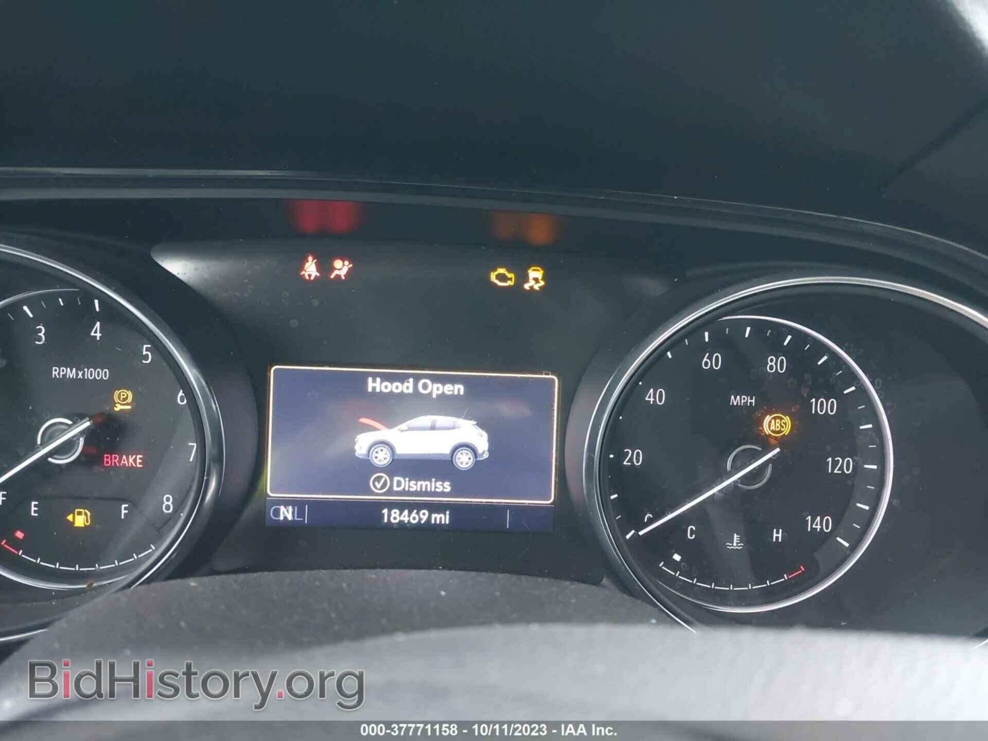 2020 BUICK ENCORE GX - VIN: KL4MMFSL7LB085180 - Photo 7