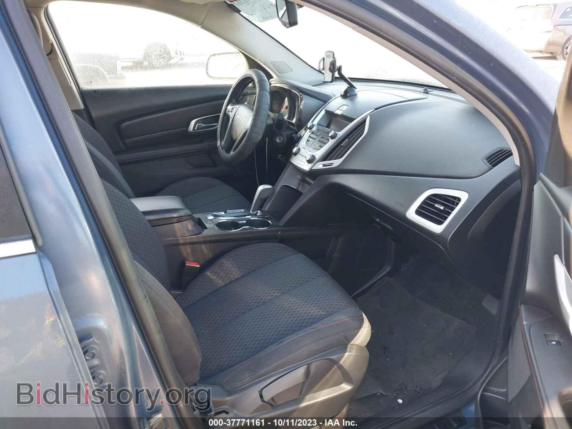 2011 GMC TERRAIN - VIN: 2CTALMEC2B6434067 - Photo 5