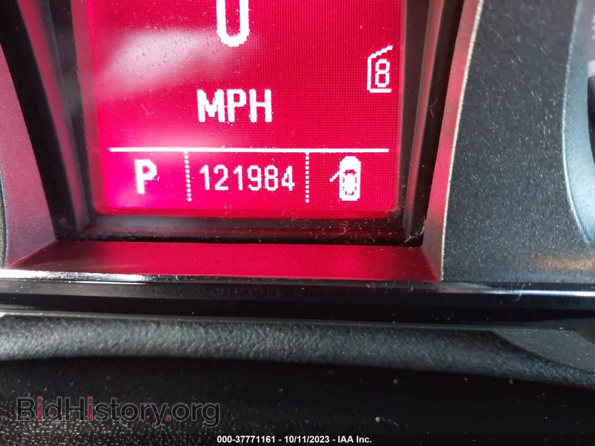 2011 GMC TERRAIN - VIN: 2CTALMEC2B6434067 - Photo 7