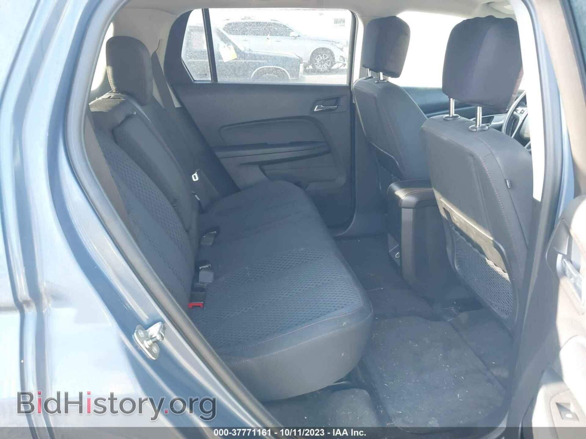 2011 GMC TERRAIN - VIN: 2CTALMEC2B6434067 - Photo 8