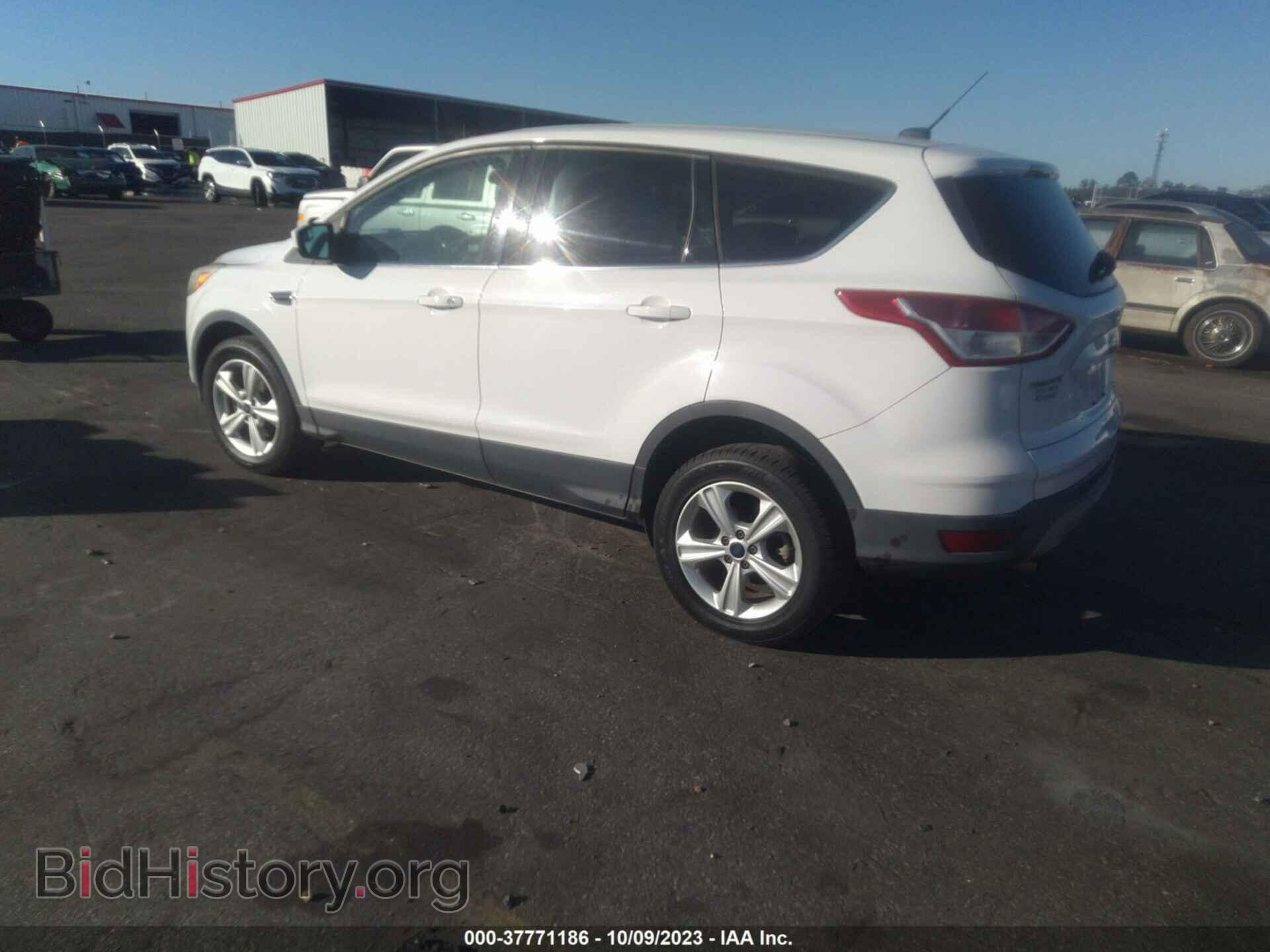 2013 FORD ESCAPE - VIN: 1FMCU0GX2DUA80335 - Photo 3