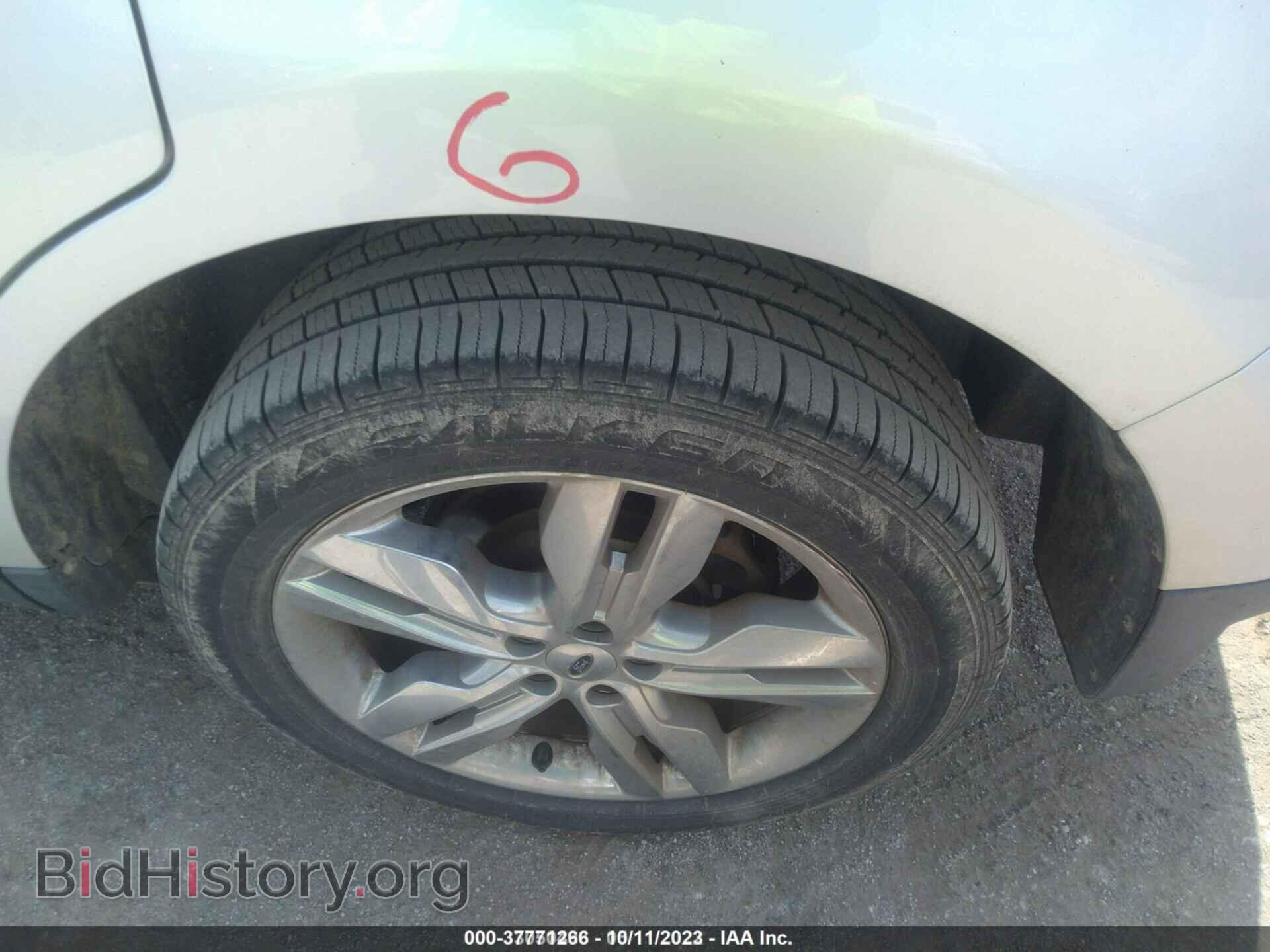 2013 FORD EDGE - VIN: 2FMDK3JC9DBB82514 - Фото 13