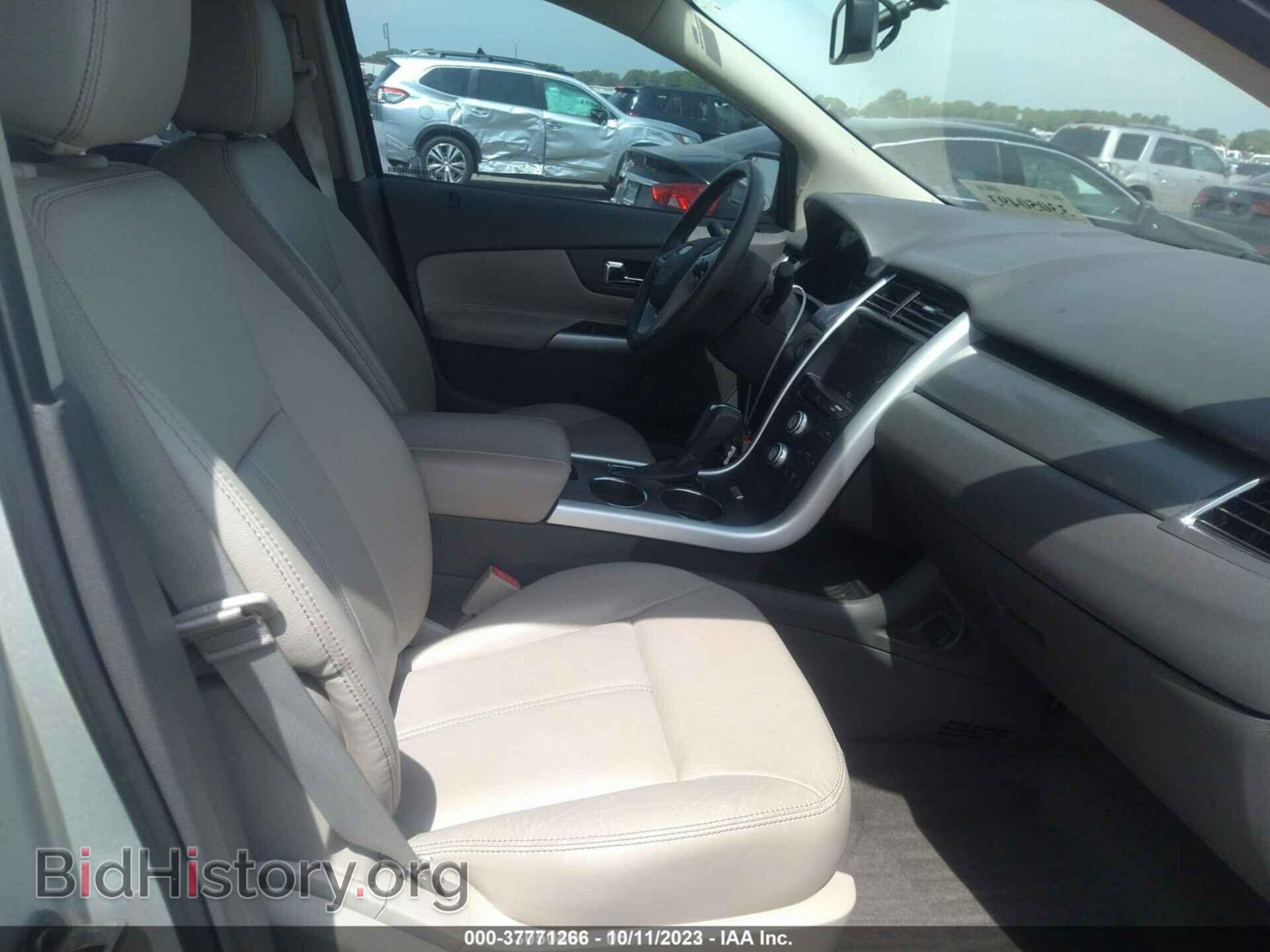 2013 FORD EDGE - VIN: 2FMDK3JC9DBB82514 - Фото 5