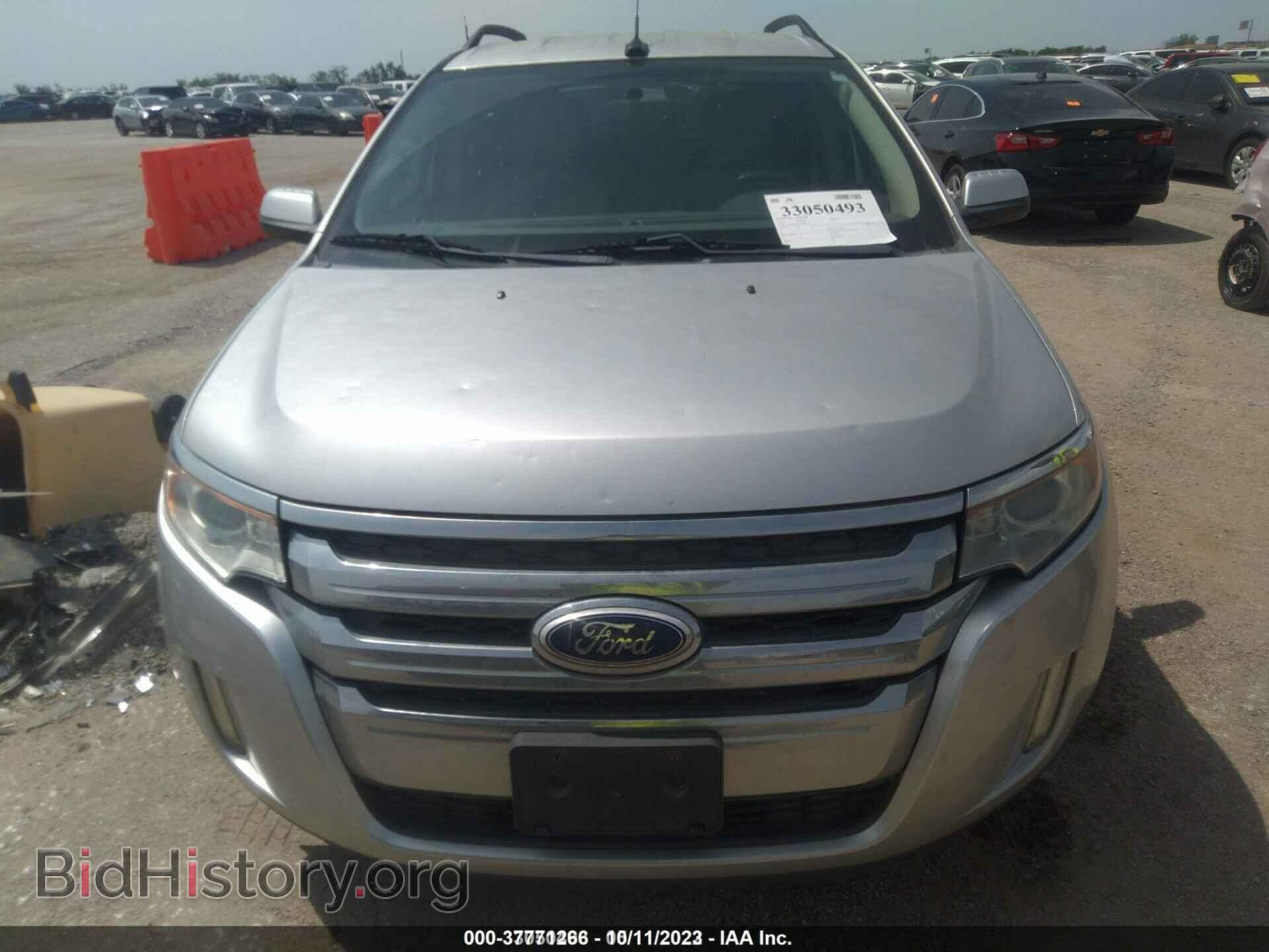2013 FORD EDGE - VIN: 2FMDK3JC9DBB82514 - Фото 6