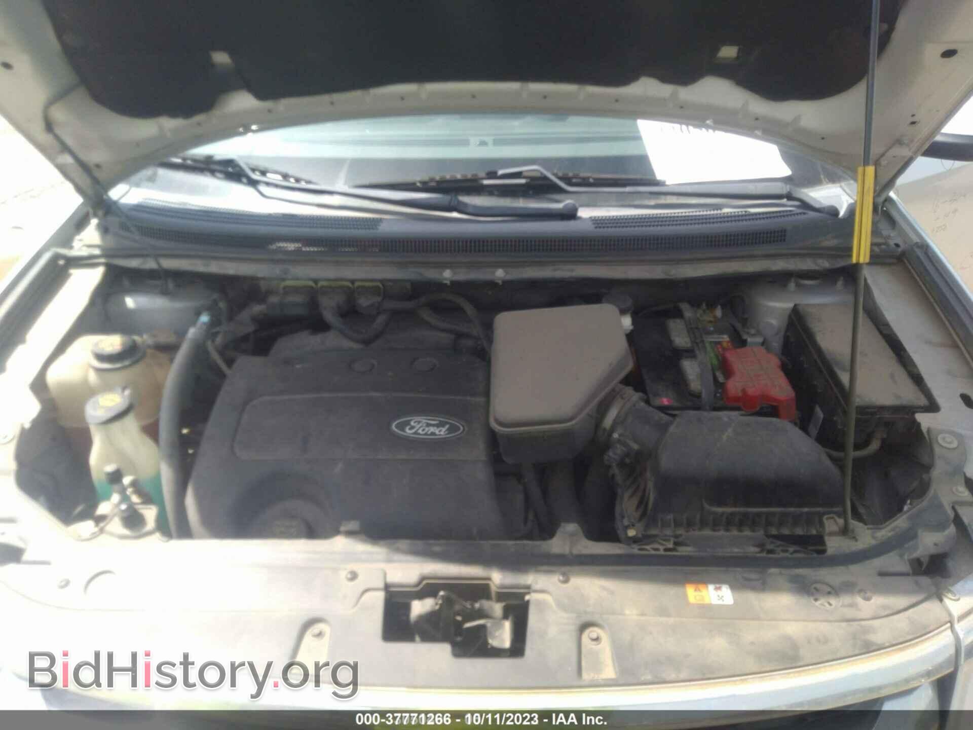 2013 FORD EDGE - VIN: 2FMDK3JC9DBB82514 - Фото 10