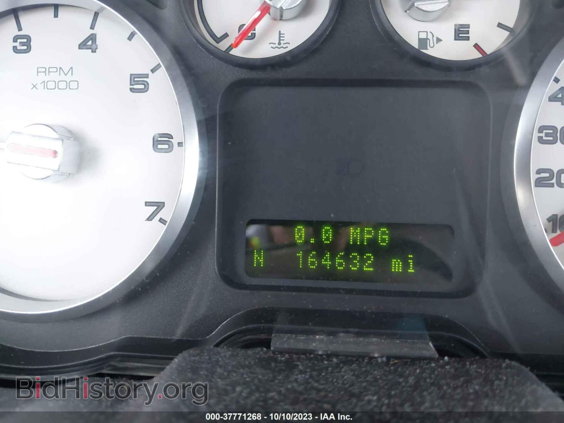 2006 FORD FIVE HUNDRED - VIN: 1FAFP28186G125879 - Фото 7