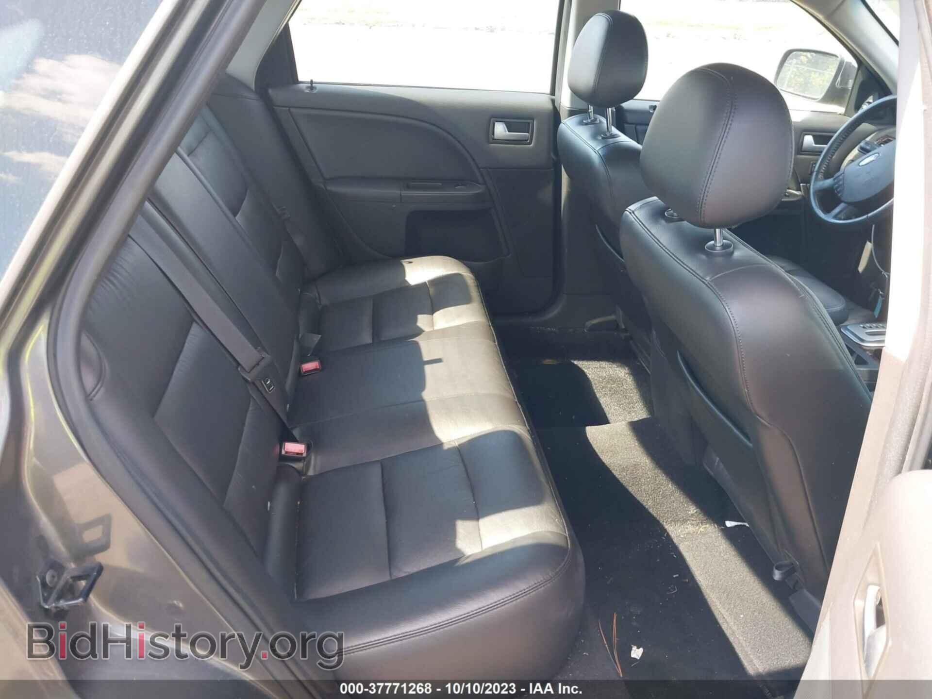 2006 FORD FIVE HUNDRED - VIN: 1FAFP28186G125879 - Фото 8