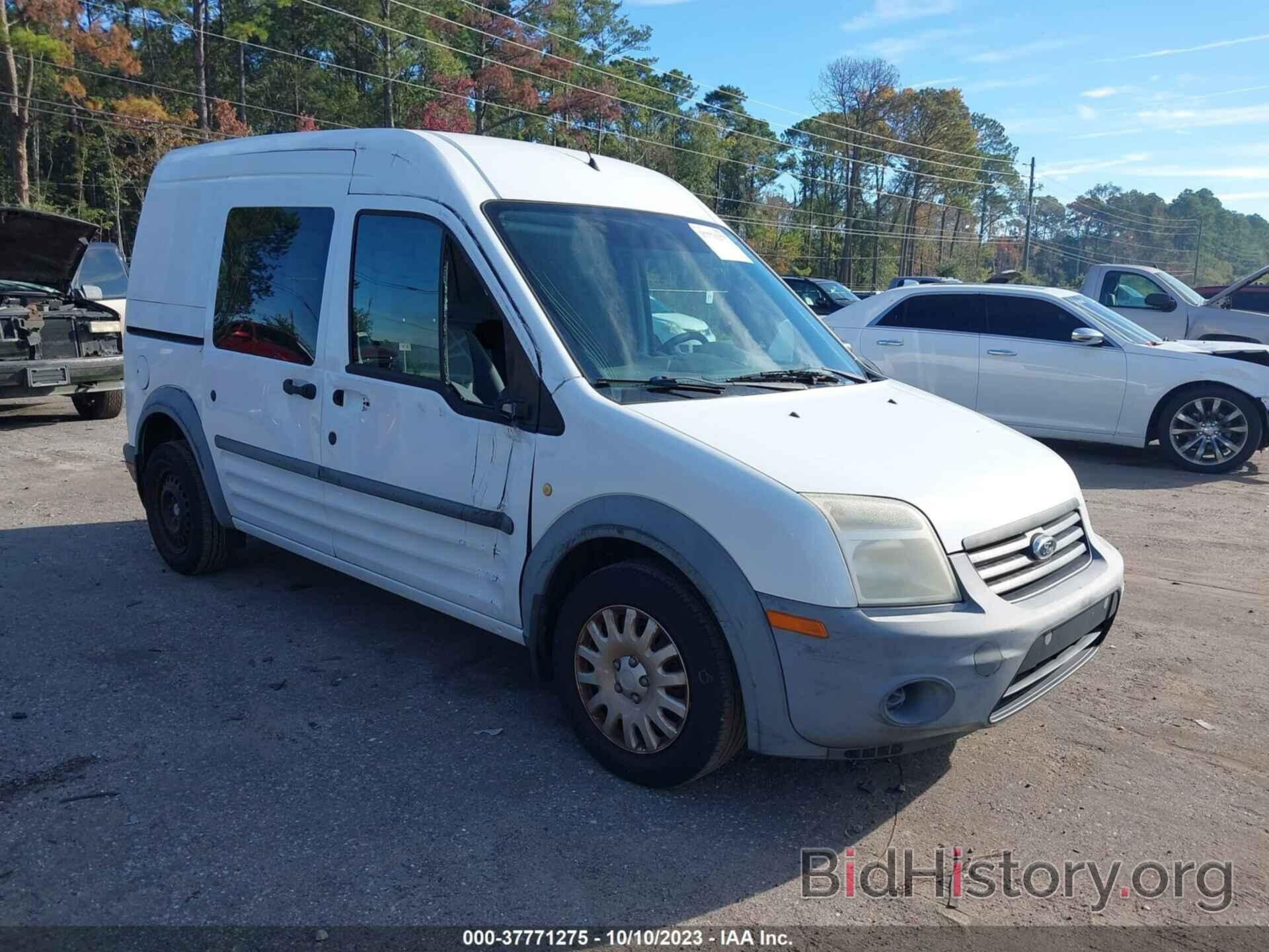 Photo NM0LS7CN4CT111934 - FORD TRANSIT CONNECT 2012