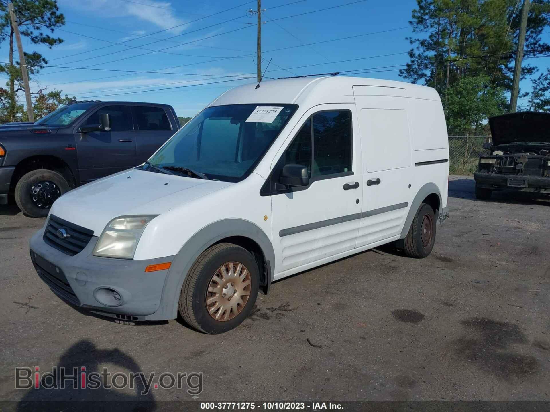 2012 FORD TRANSIT CONNECT - VIN: NM0LS7CN4CT111934 - Фото 2