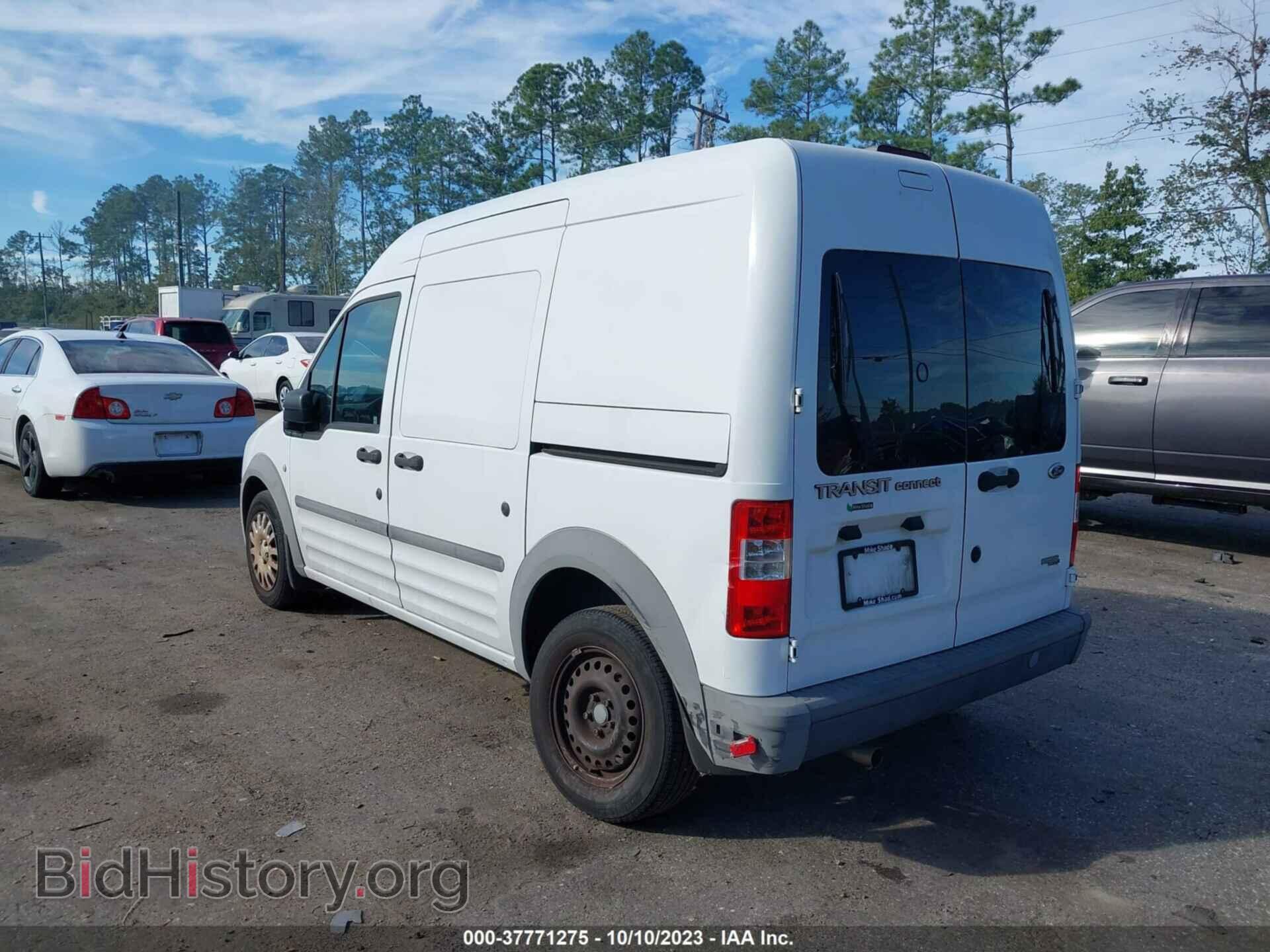 2012 FORD TRANSIT CONNECT - VIN: NM0LS7CN4CT111934 - Фото 3
