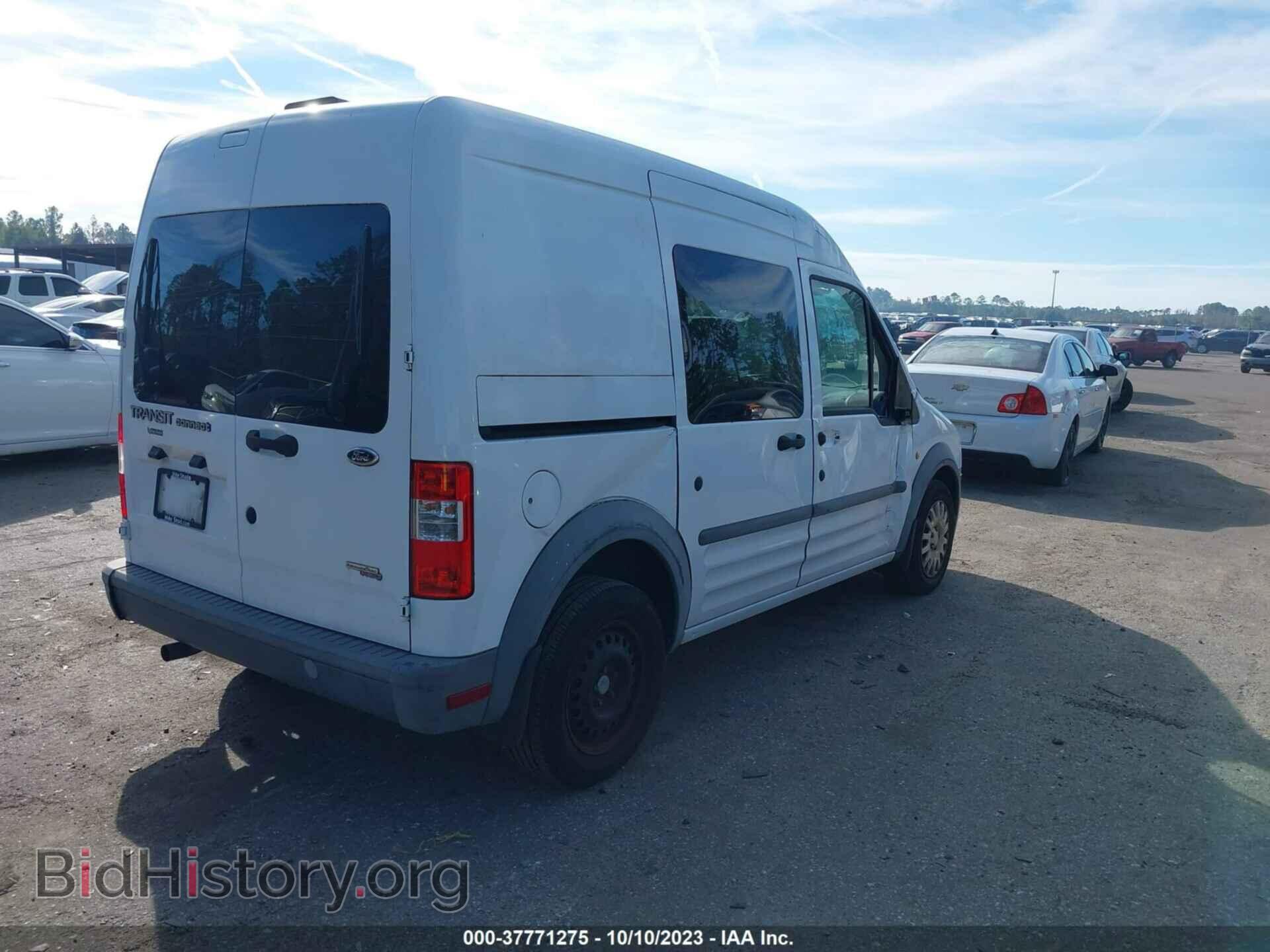 2012 FORD TRANSIT CONNECT - VIN: NM0LS7CN4CT111934 - Фото 4