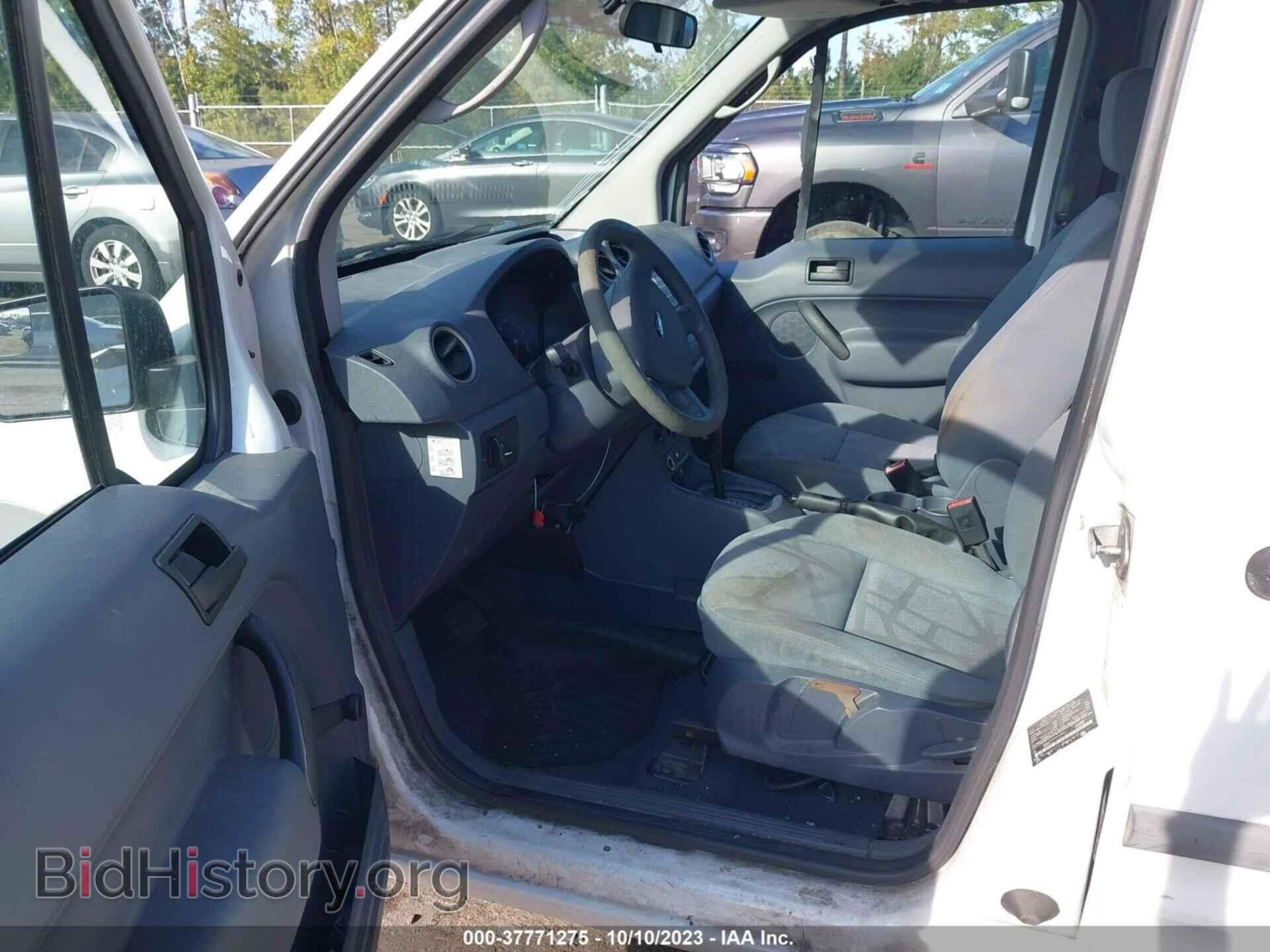 2012 FORD TRANSIT CONNECT - VIN: NM0LS7CN4CT111934 - Фото 5