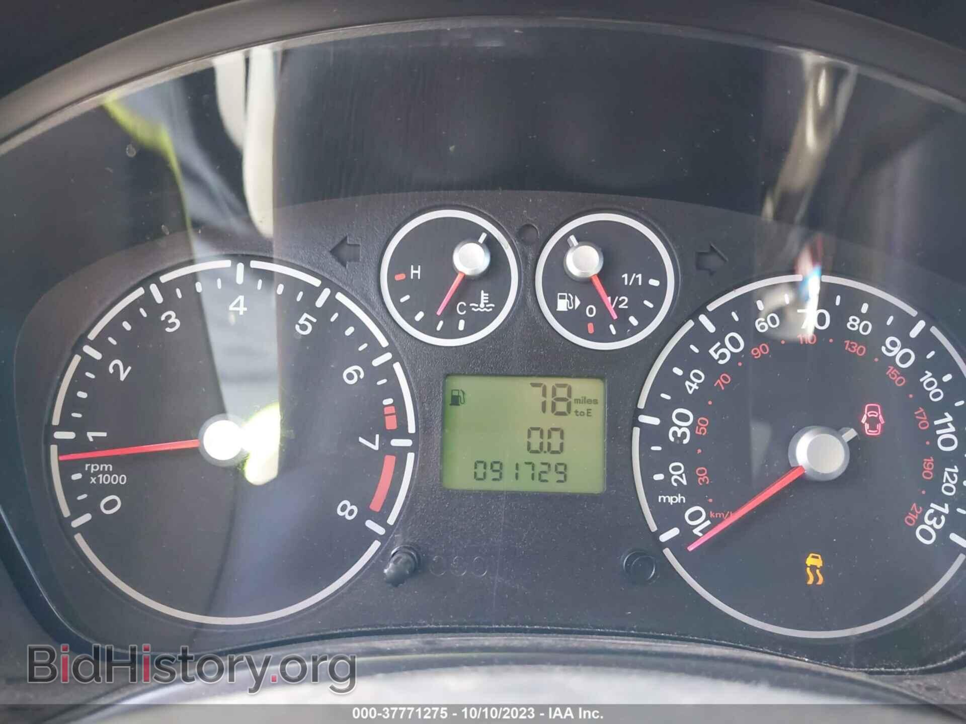 2012 FORD TRANSIT CONNECT - VIN: NM0LS7CN4CT111934 - Фото 7