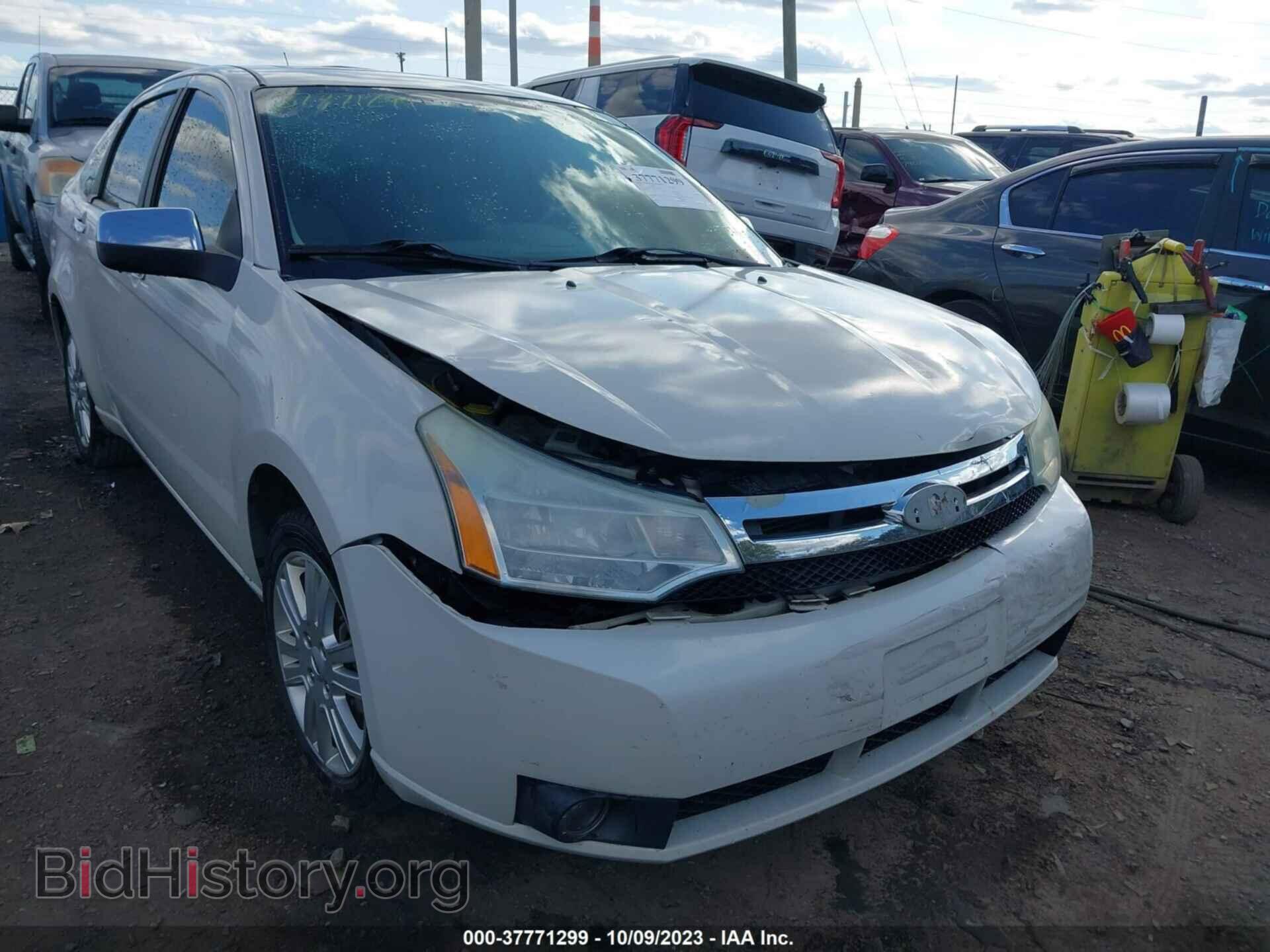 2011 FORD FOCUS - VIN: 1FAHP3HN7BW136924 - Фото 6