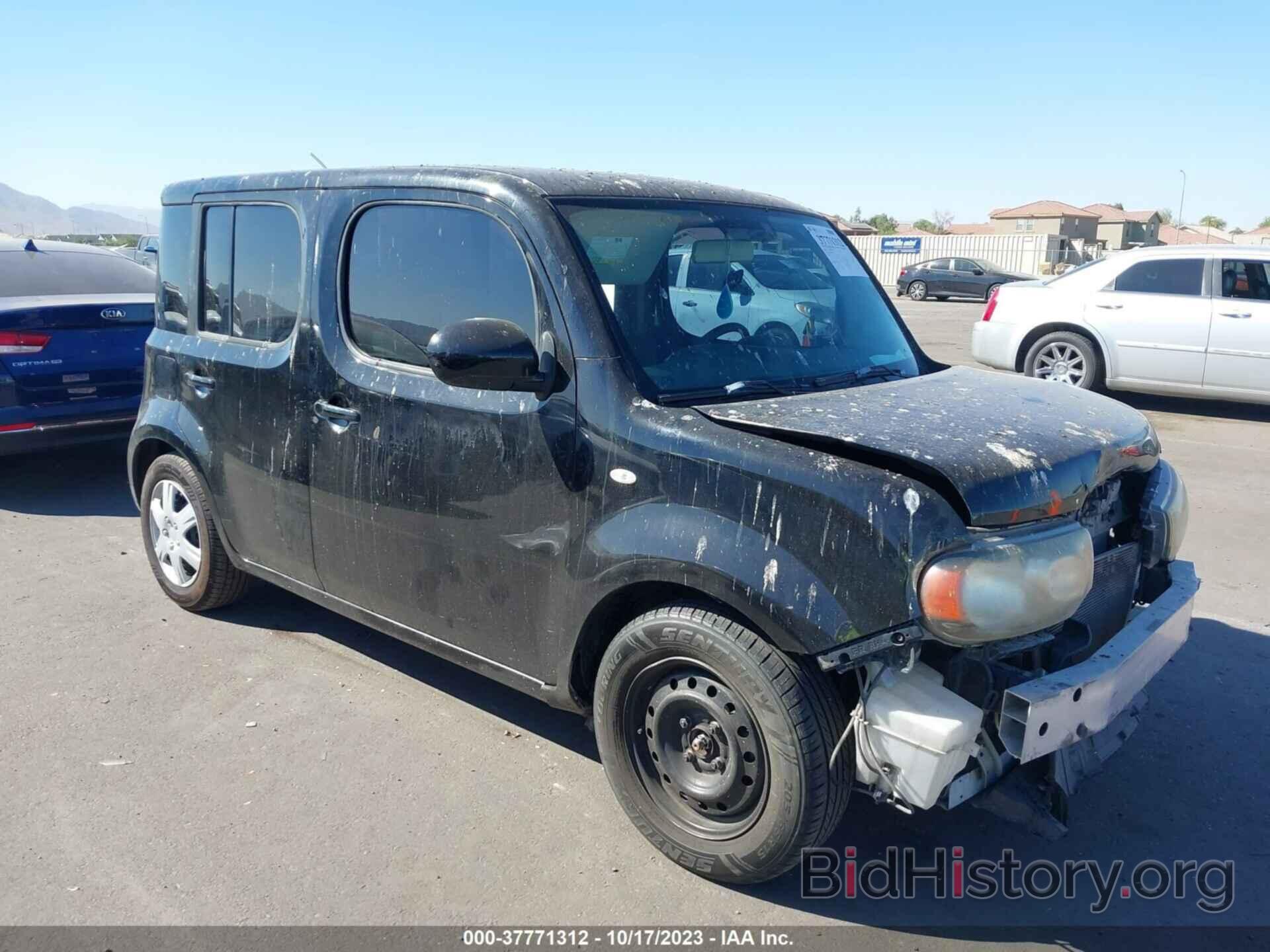 Photo JN8AZ28R09T130143 - NISSAN CUBE 2009