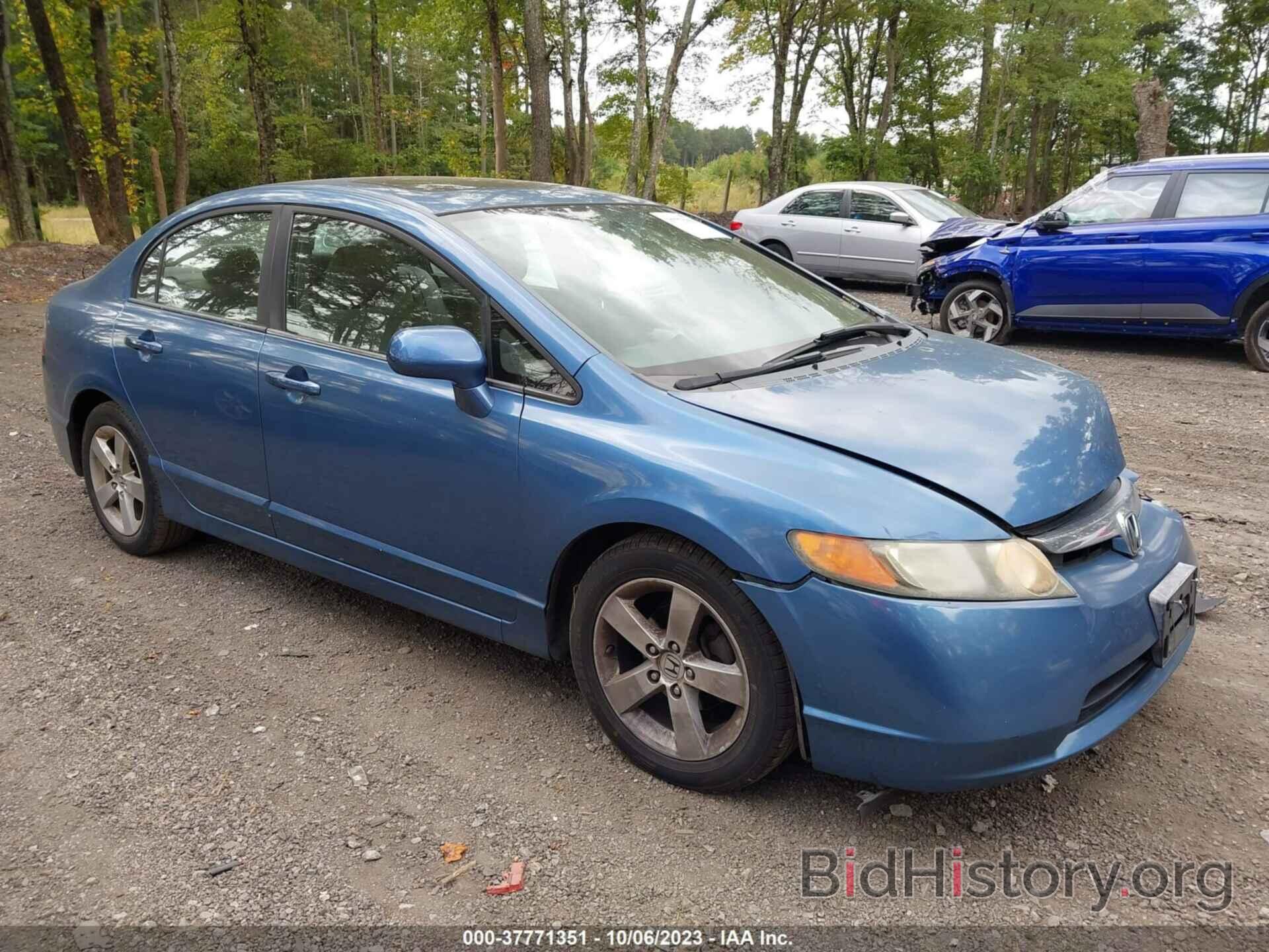 Photo 1HGFA16867L022895 - HONDA CIVIC SDN 2007