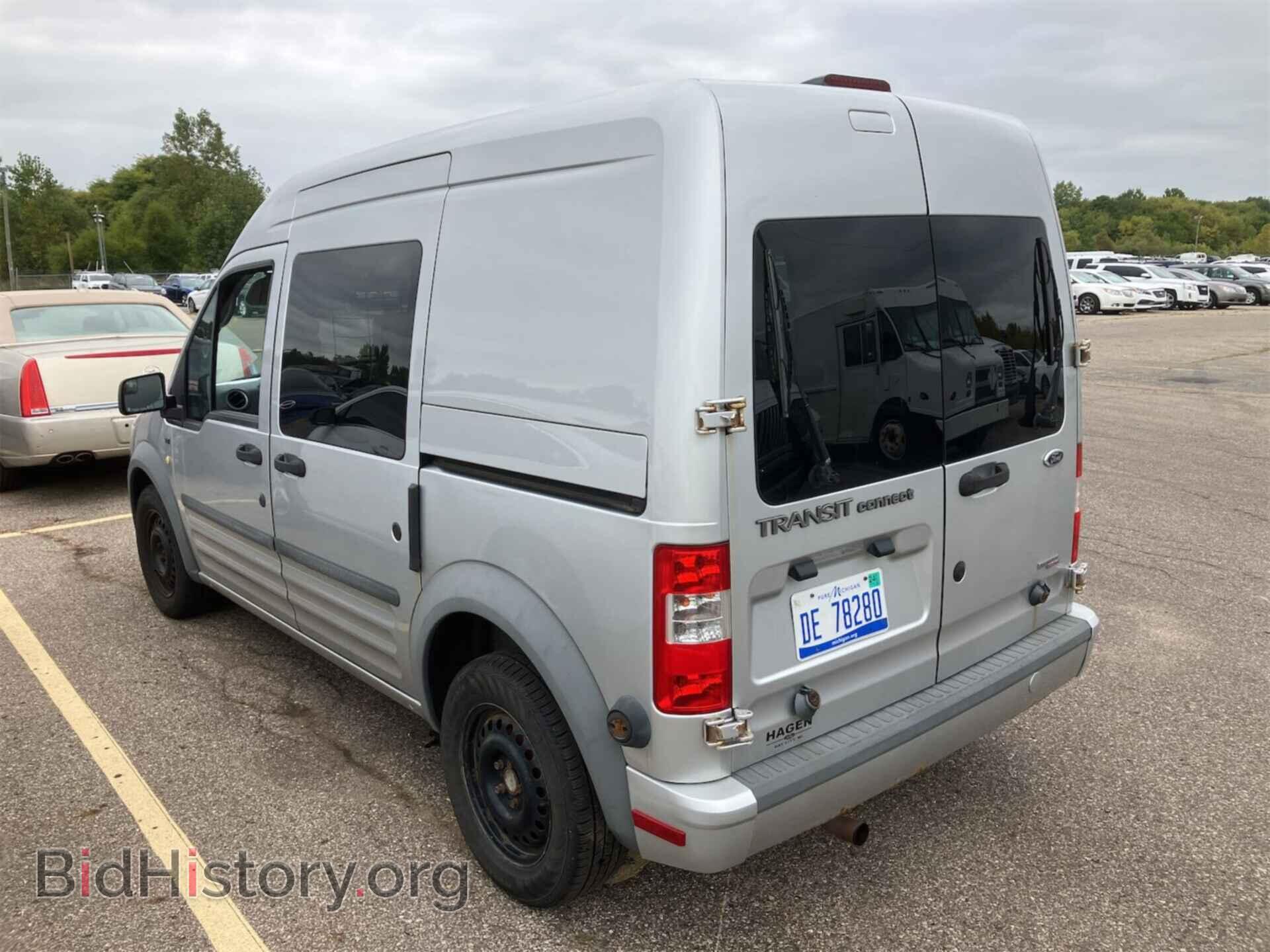 2012 FORD TRANSIT CONNECT - VIN: NM0LS6BN0CT111845 - Фото 2