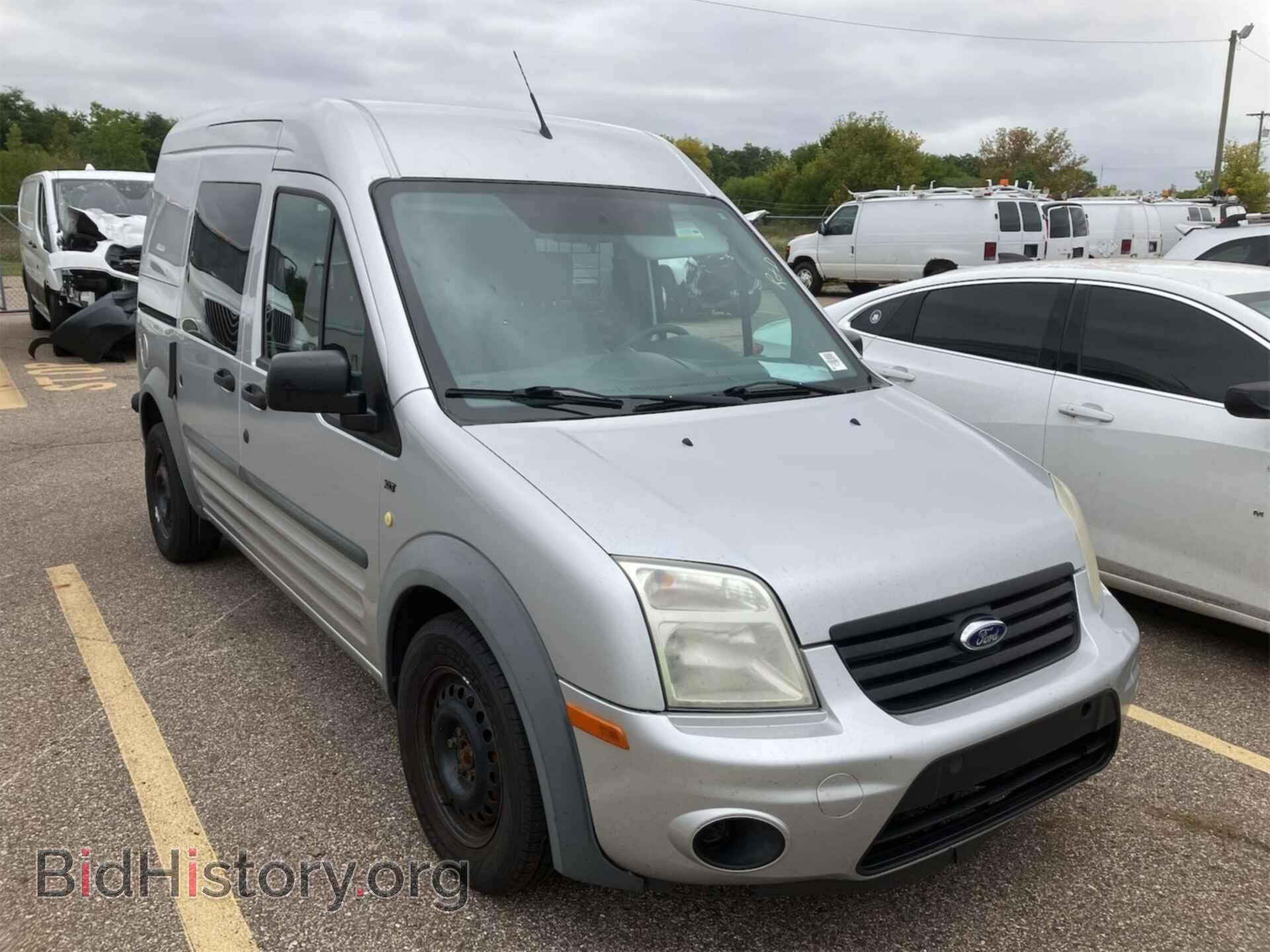 2012 FORD TRANSIT CONNECT - VIN: NM0LS6BN0CT111845 - Фото 19