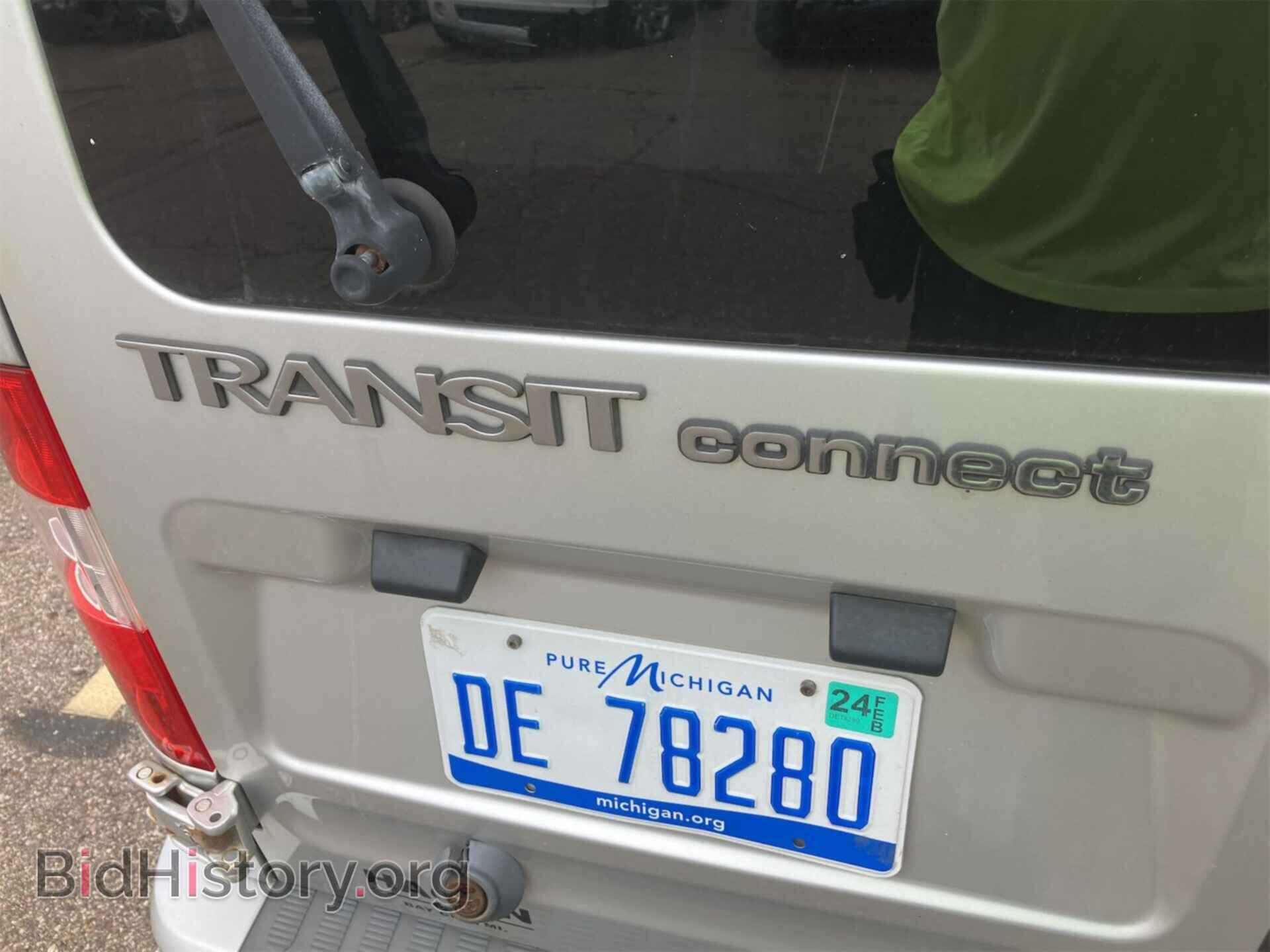 2012 FORD TRANSIT CONNECT - VIN: NM0LS6BN0CT111845 - Фото 23