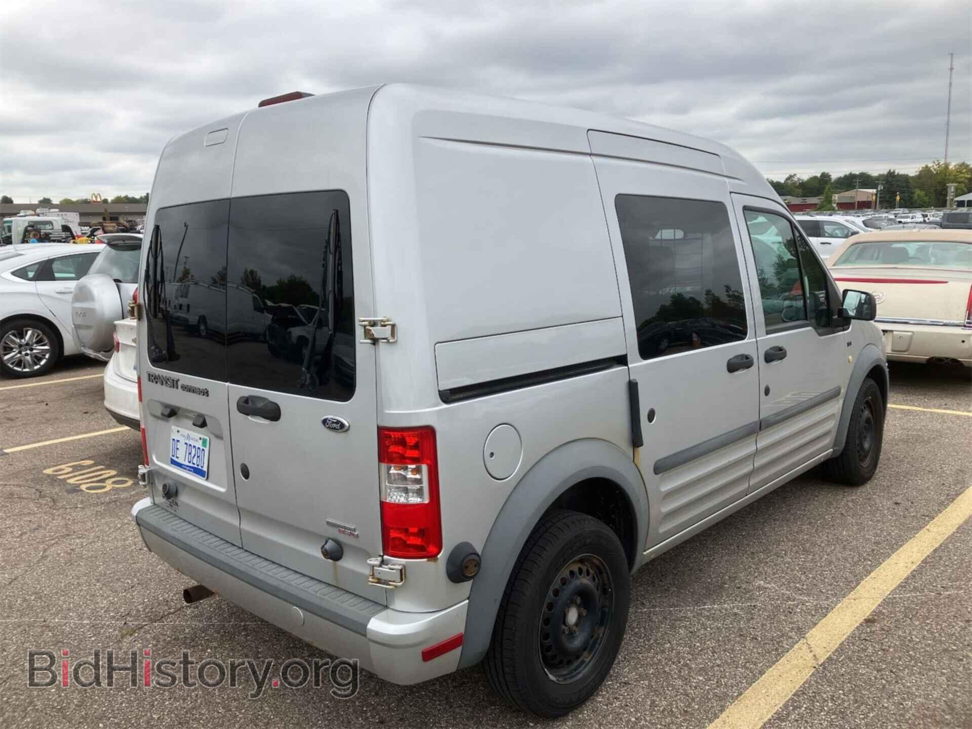 2012 FORD TRANSIT CONNECT - VIN: NM0LS6BN0CT111845 - Фото 5