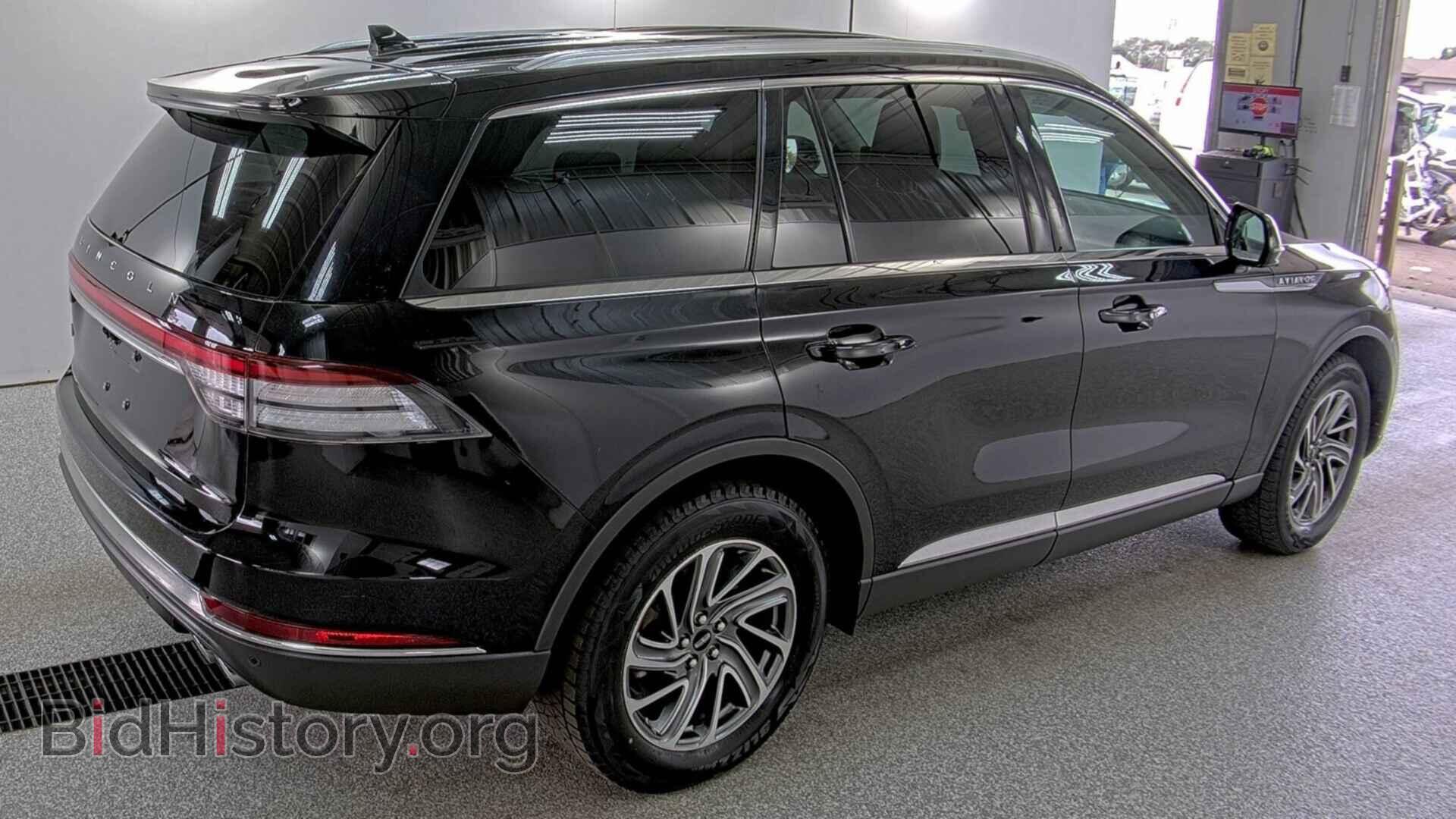 2021 LINCOLN AVIATOR - VIN: 5LM5J6XC5MGL08048 - Photo 4