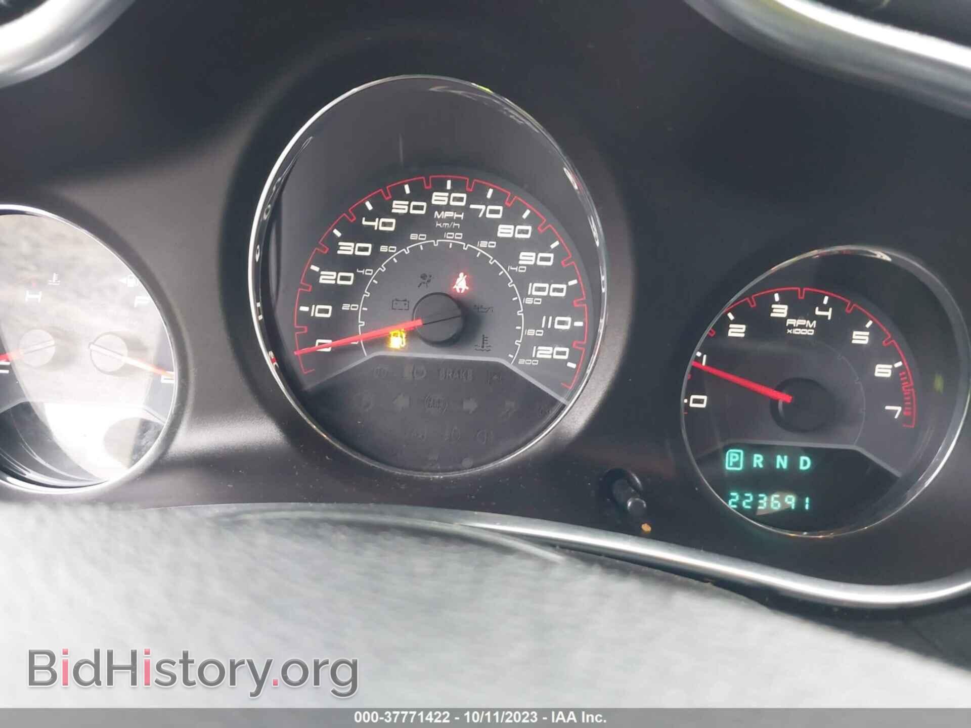 2013 DODGE AVENGER - VIN: 1C3CDZAG2DN749347 - Фото 7
