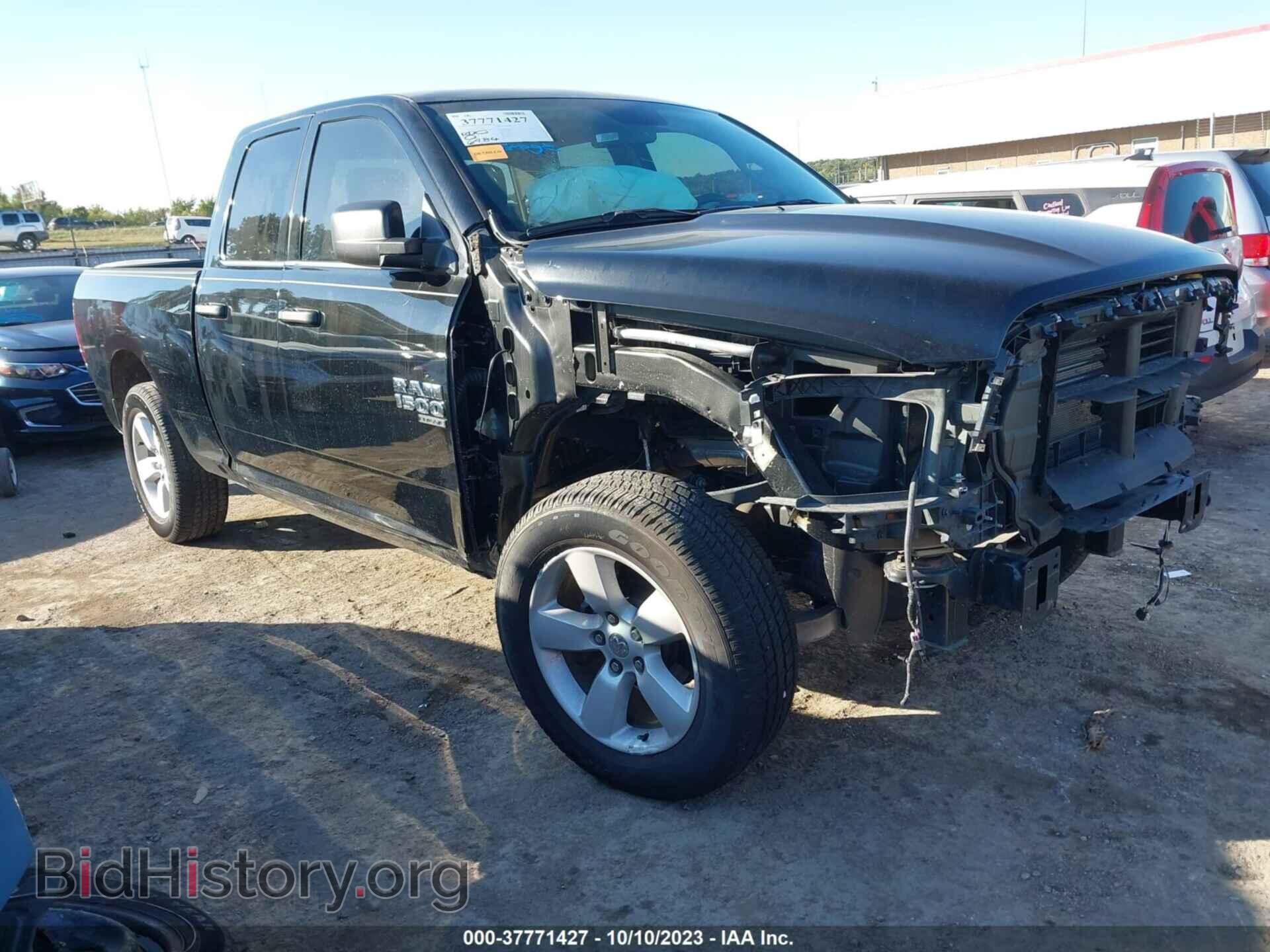 Photo 1C6RR6FT7NS222944 - RAM 1500 CLASSIC 2022