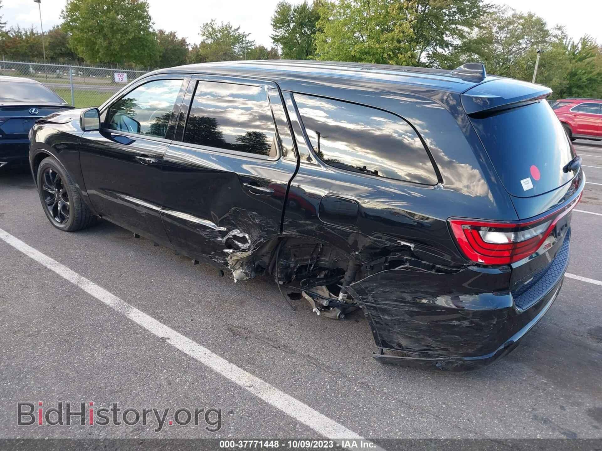 2020 DODGE DURANGO - VIN: 1C4RDJDG5LC249034 - Фото 6